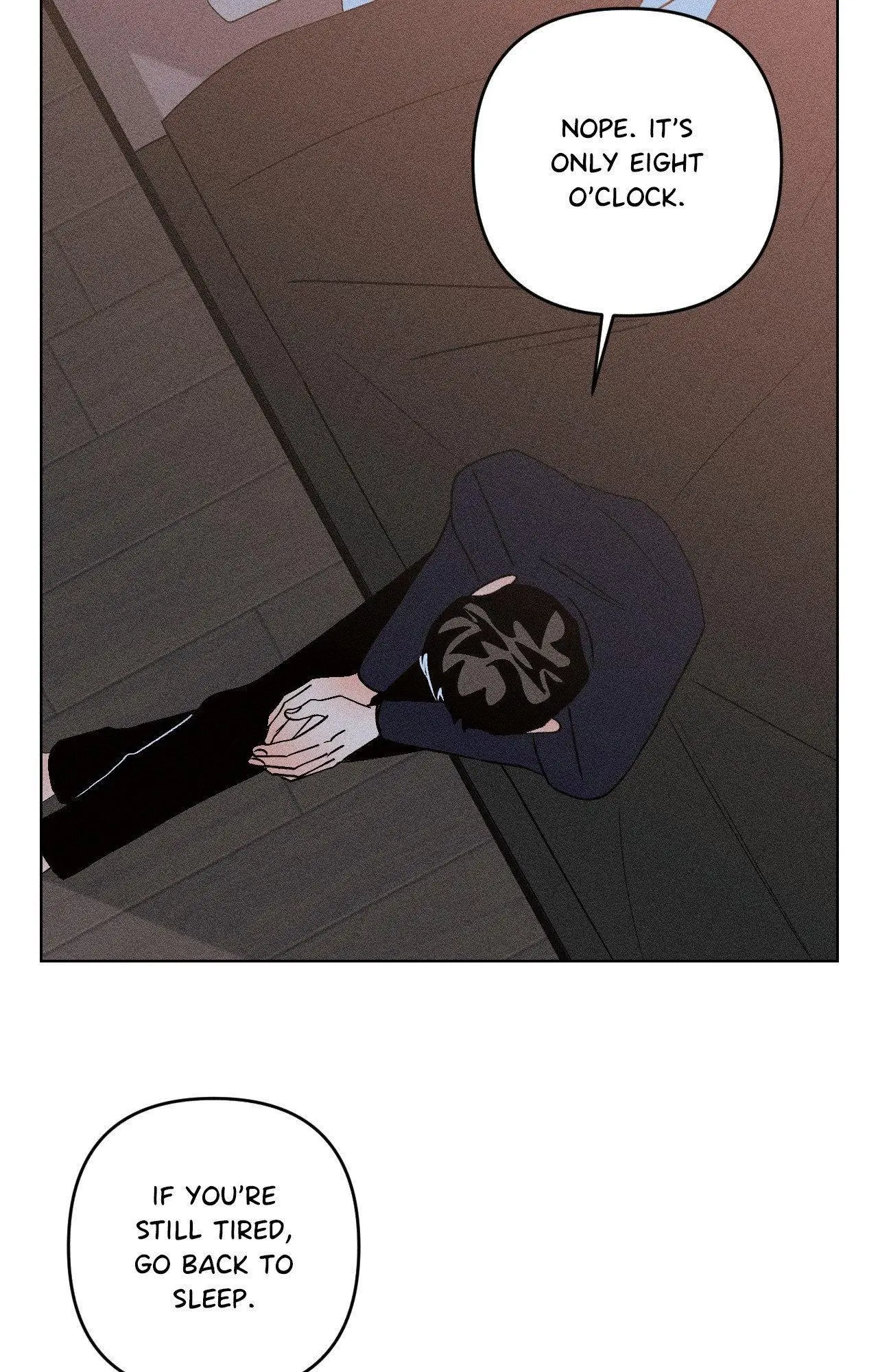 Kiss the Trauma - Chapter 22 Page 49