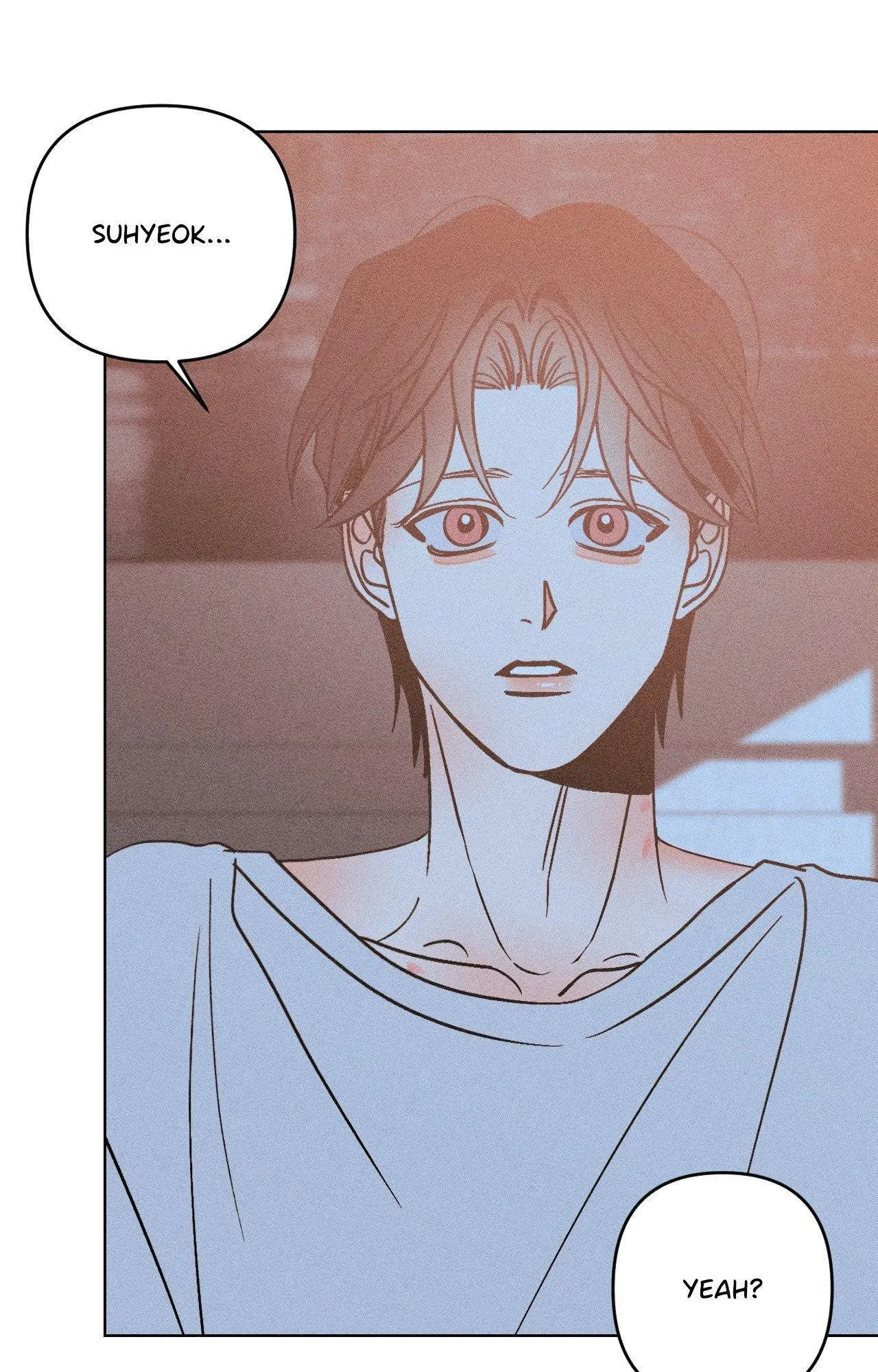 Kiss the Trauma - Chapter 22 Page 51