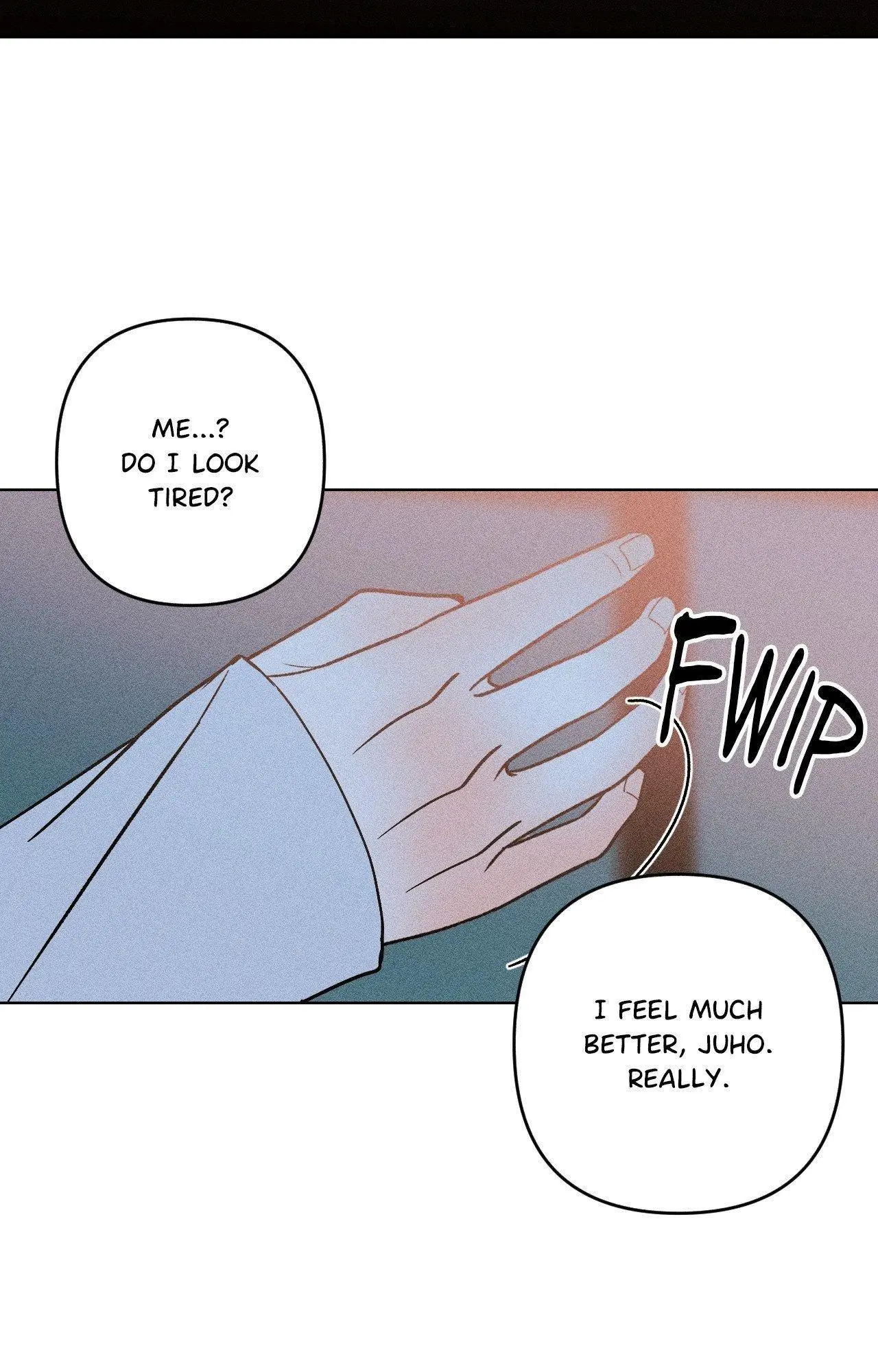Kiss the Trauma - Chapter 22 Page 53