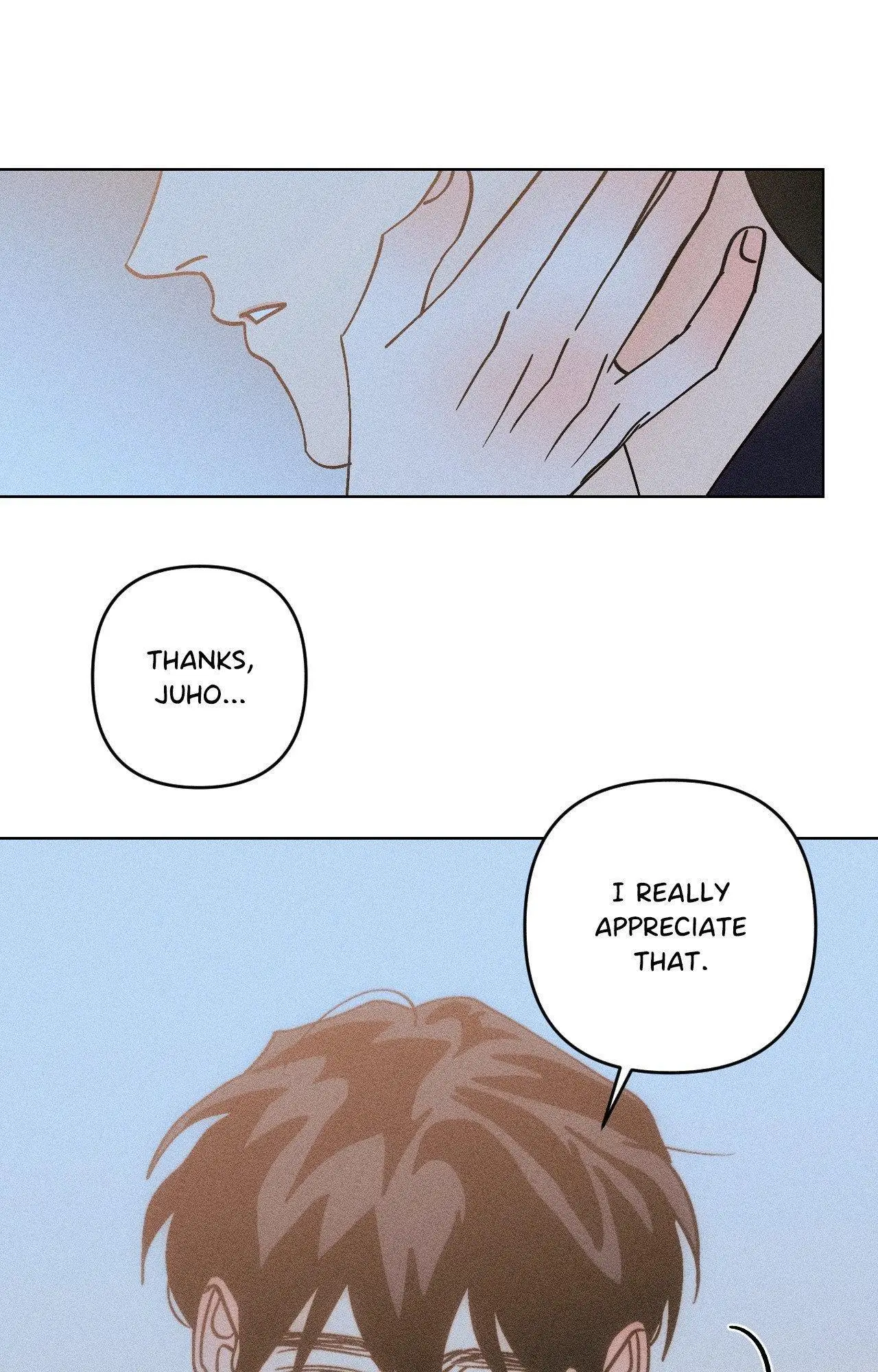 Kiss the Trauma - Chapter 22 Page 56