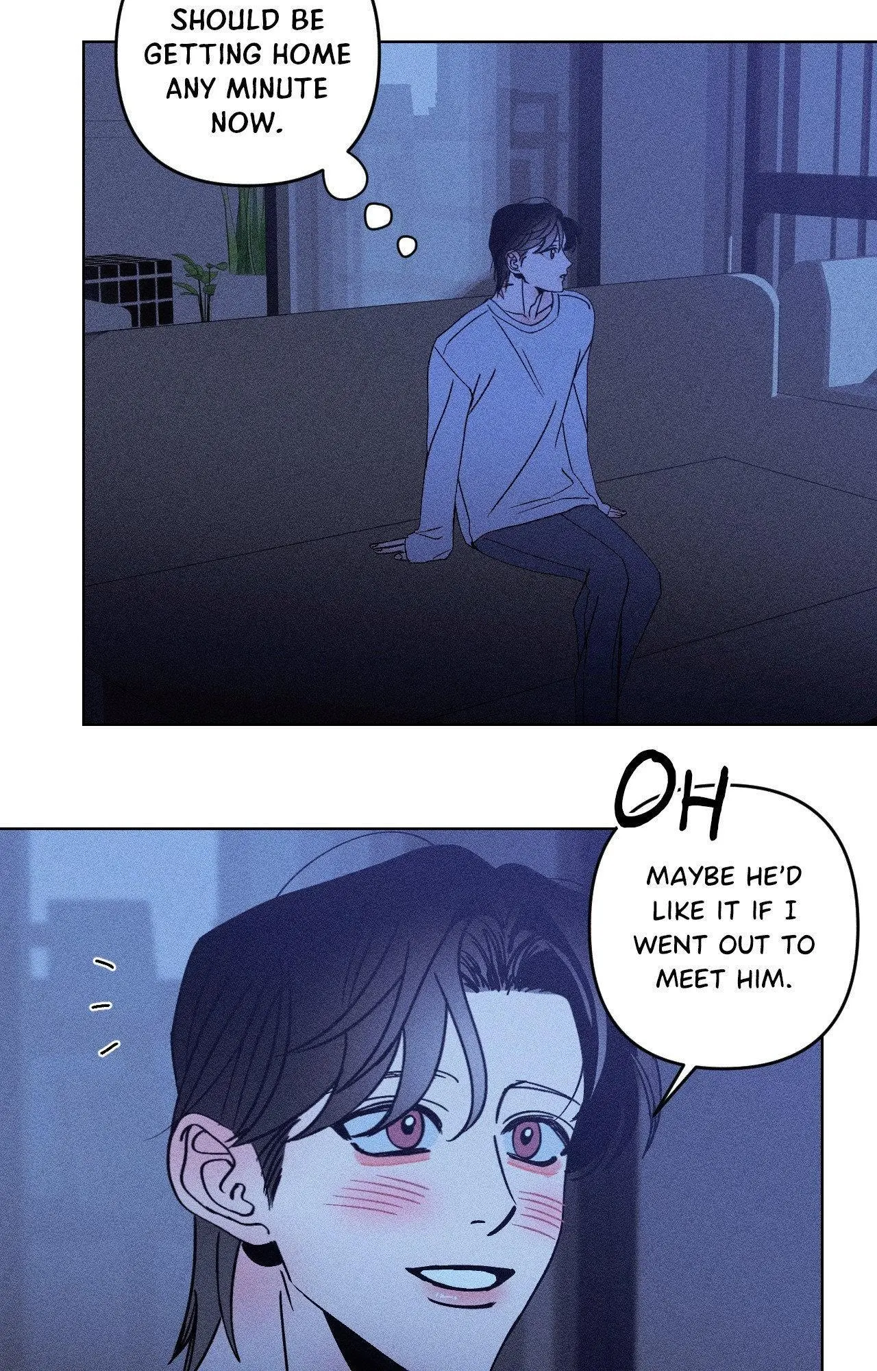 Kiss the Trauma - Chapter 22 Page 59