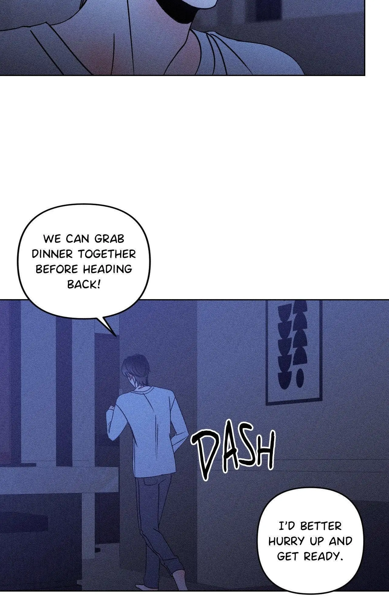 Kiss the Trauma - Chapter 22 Page 60