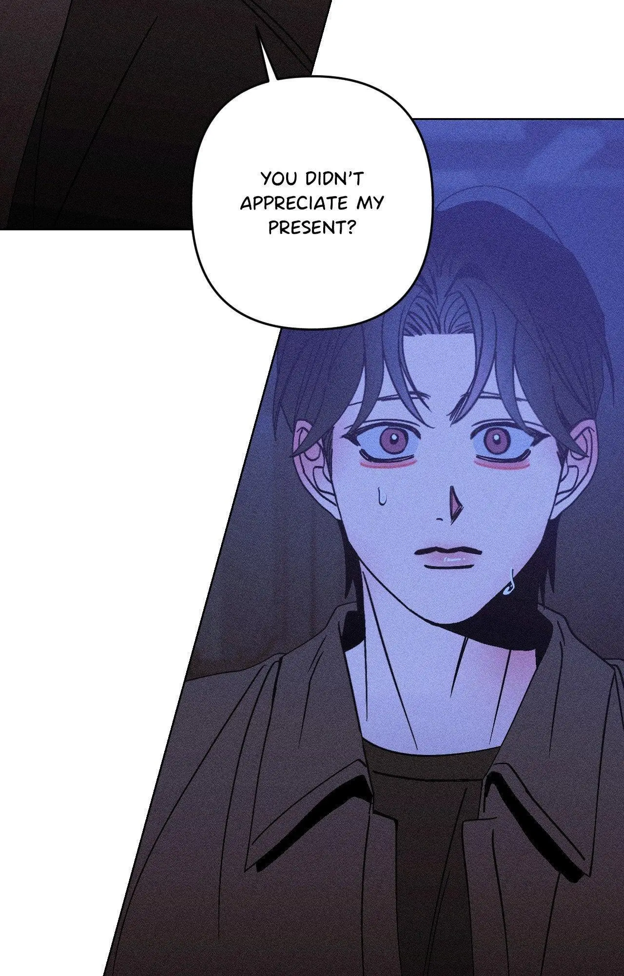 Kiss the Trauma - Chapter 23 Page 8