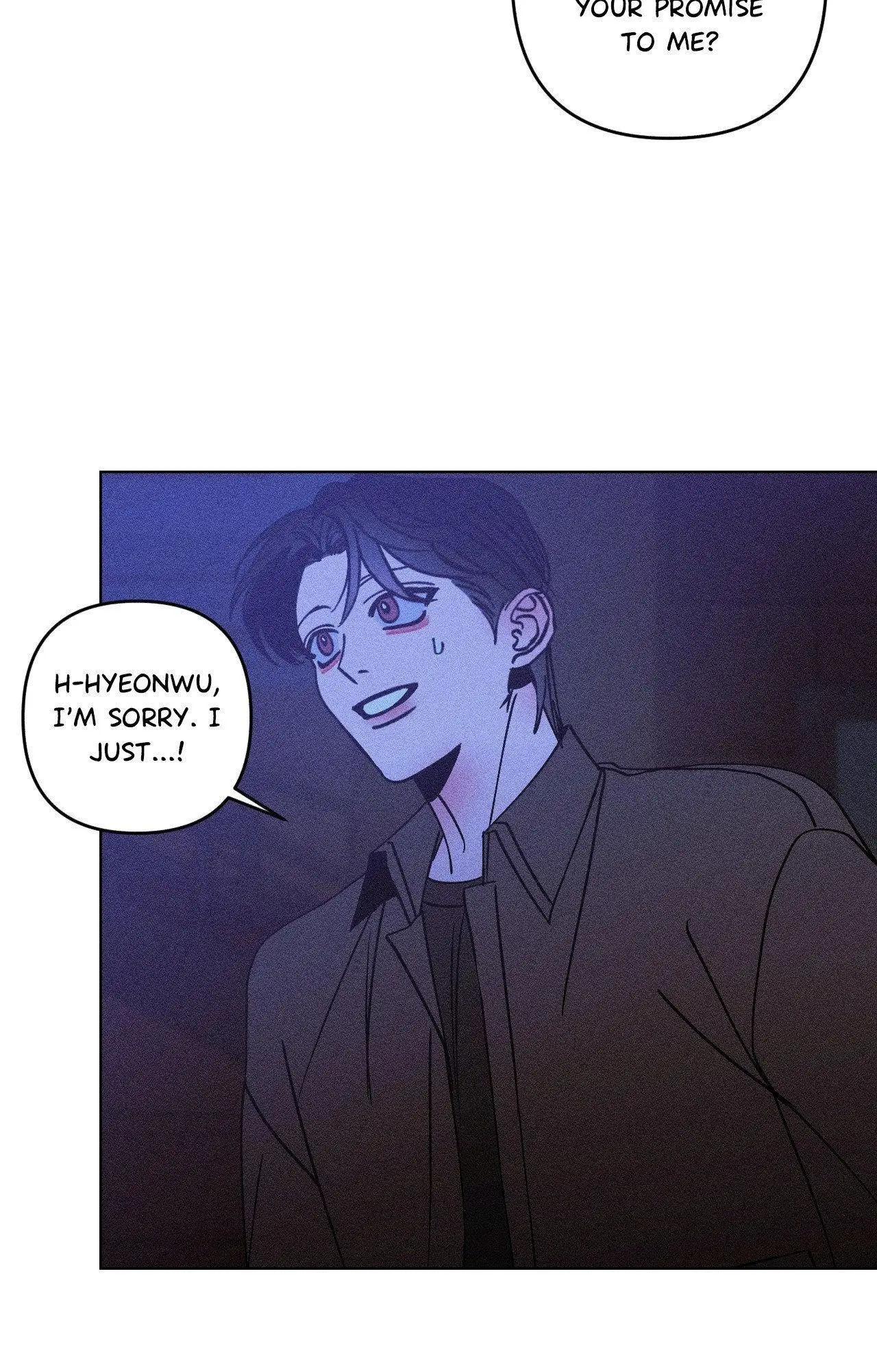 Kiss the Trauma - Chapter 23 Page 10