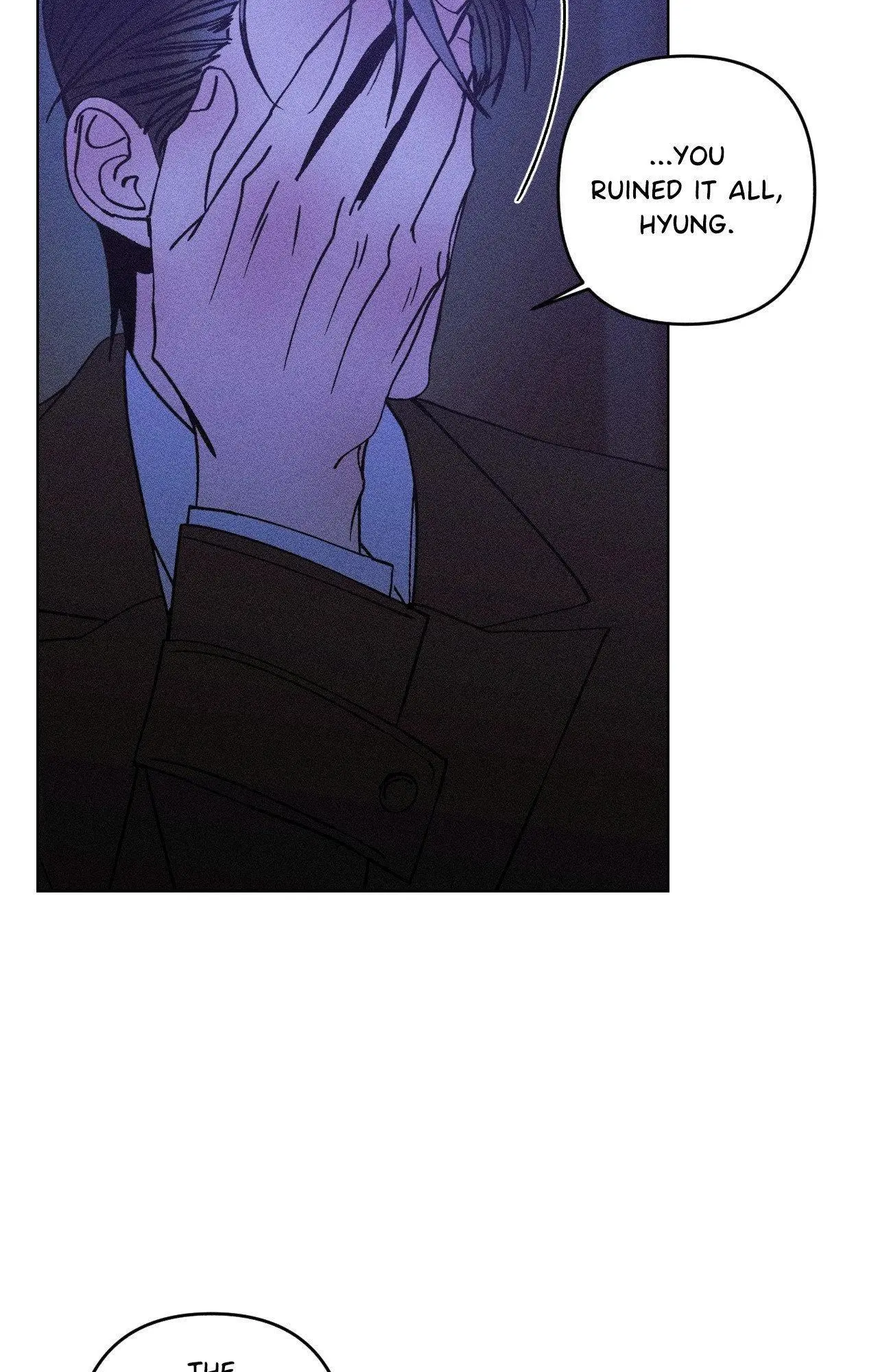 Kiss the Trauma - Chapter 23 Page 14