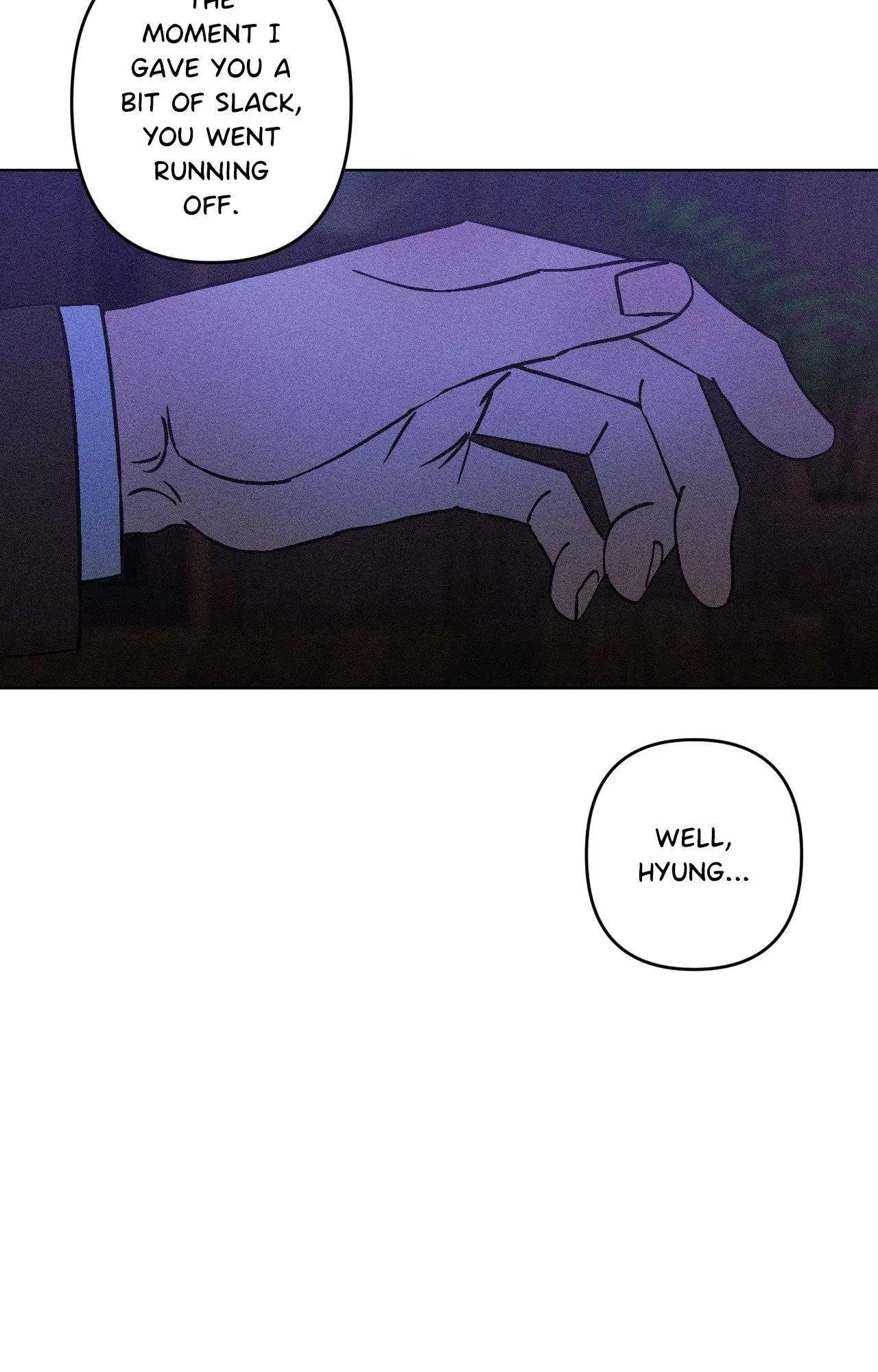 Kiss the Trauma - Chapter 23 Page 15