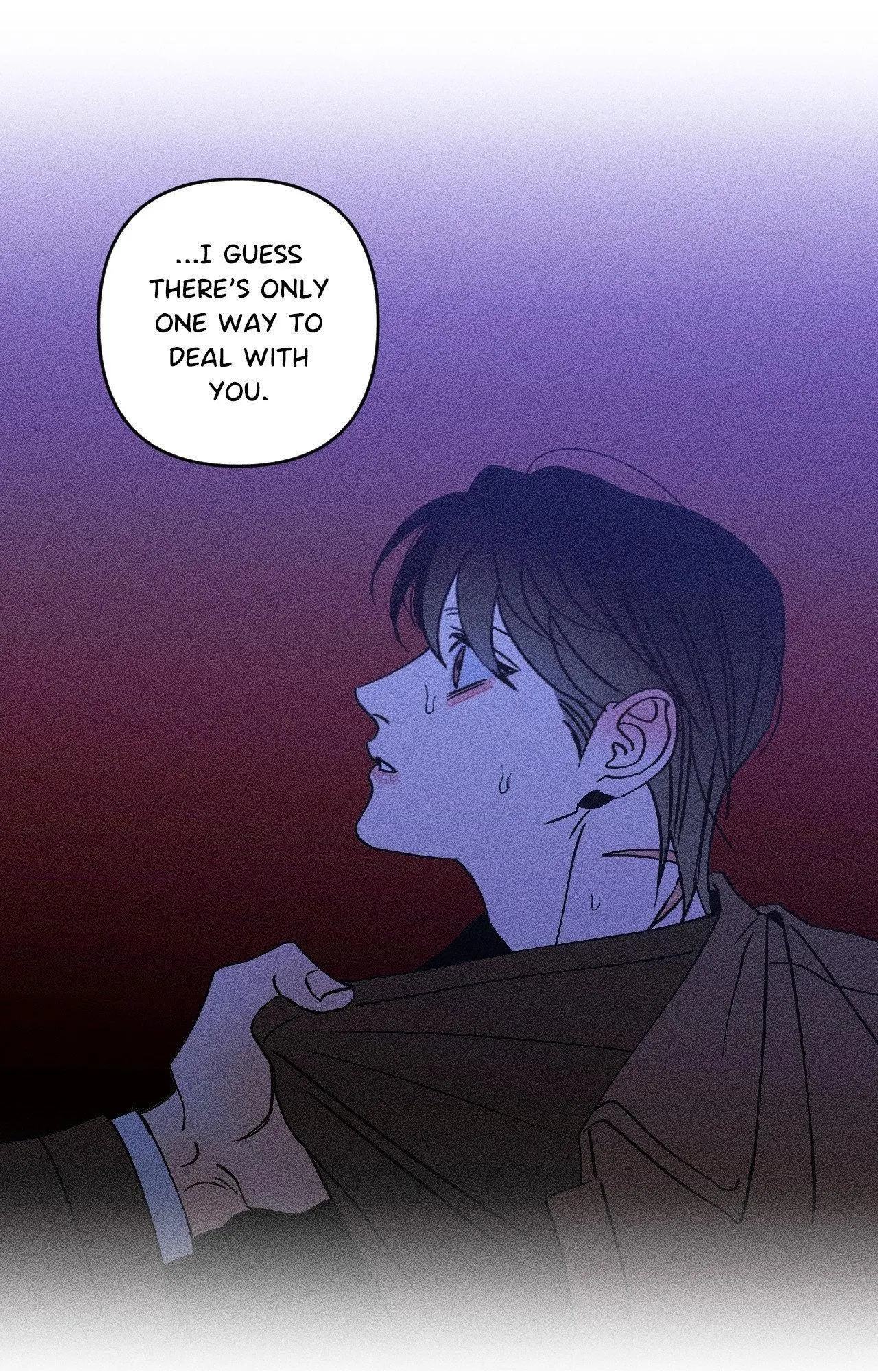 Kiss the Trauma - Chapter 23 Page 16