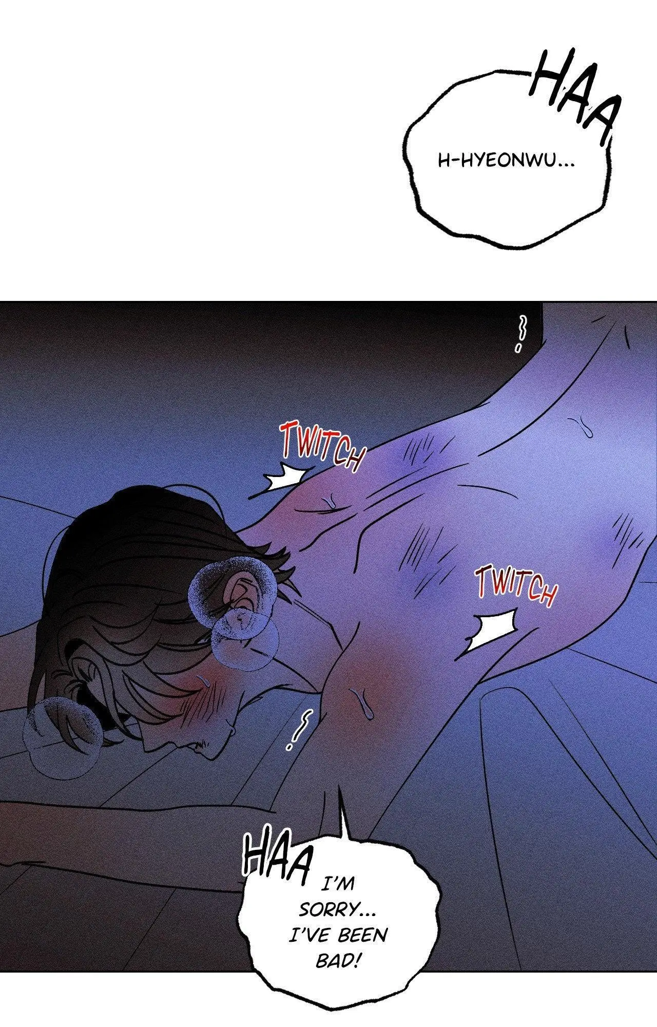 Kiss the Trauma - Chapter 23 Page 20