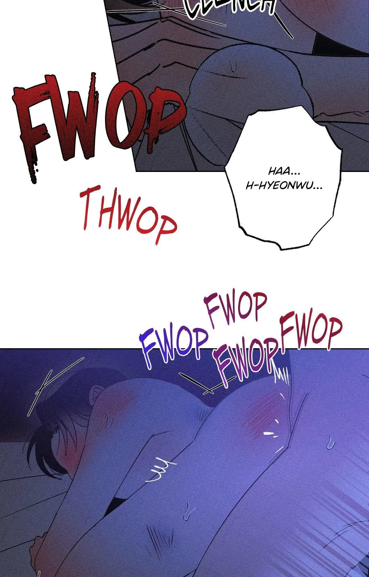 Kiss the Trauma - Chapter 23 Page 24