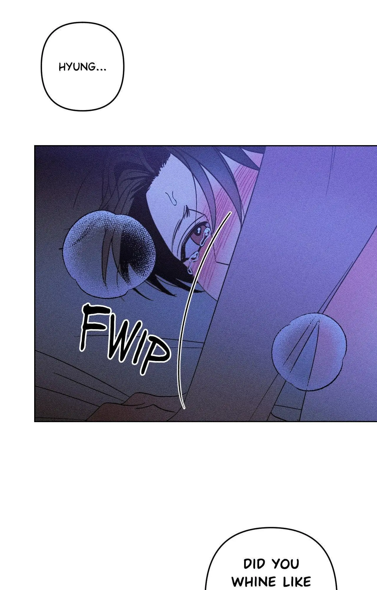Kiss the Trauma - Chapter 23 Page 26
