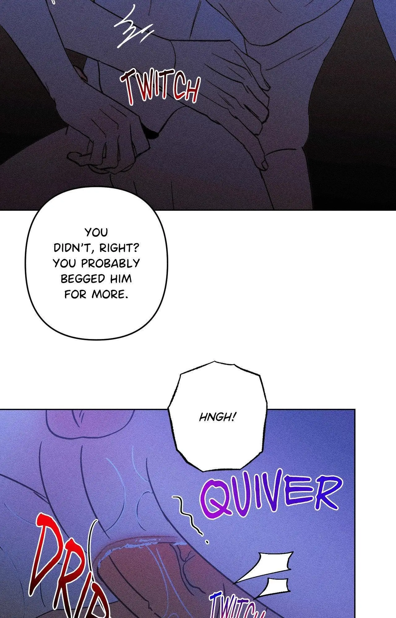 Kiss the Trauma - Chapter 23 Page 28