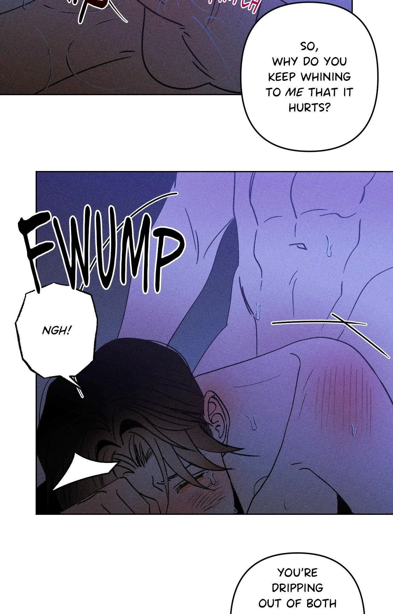 Kiss the Trauma - Chapter 23 Page 29
