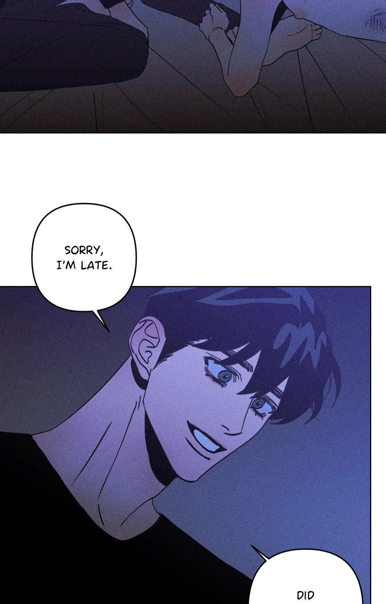Kiss the Trauma - Chapter 23 Page 34