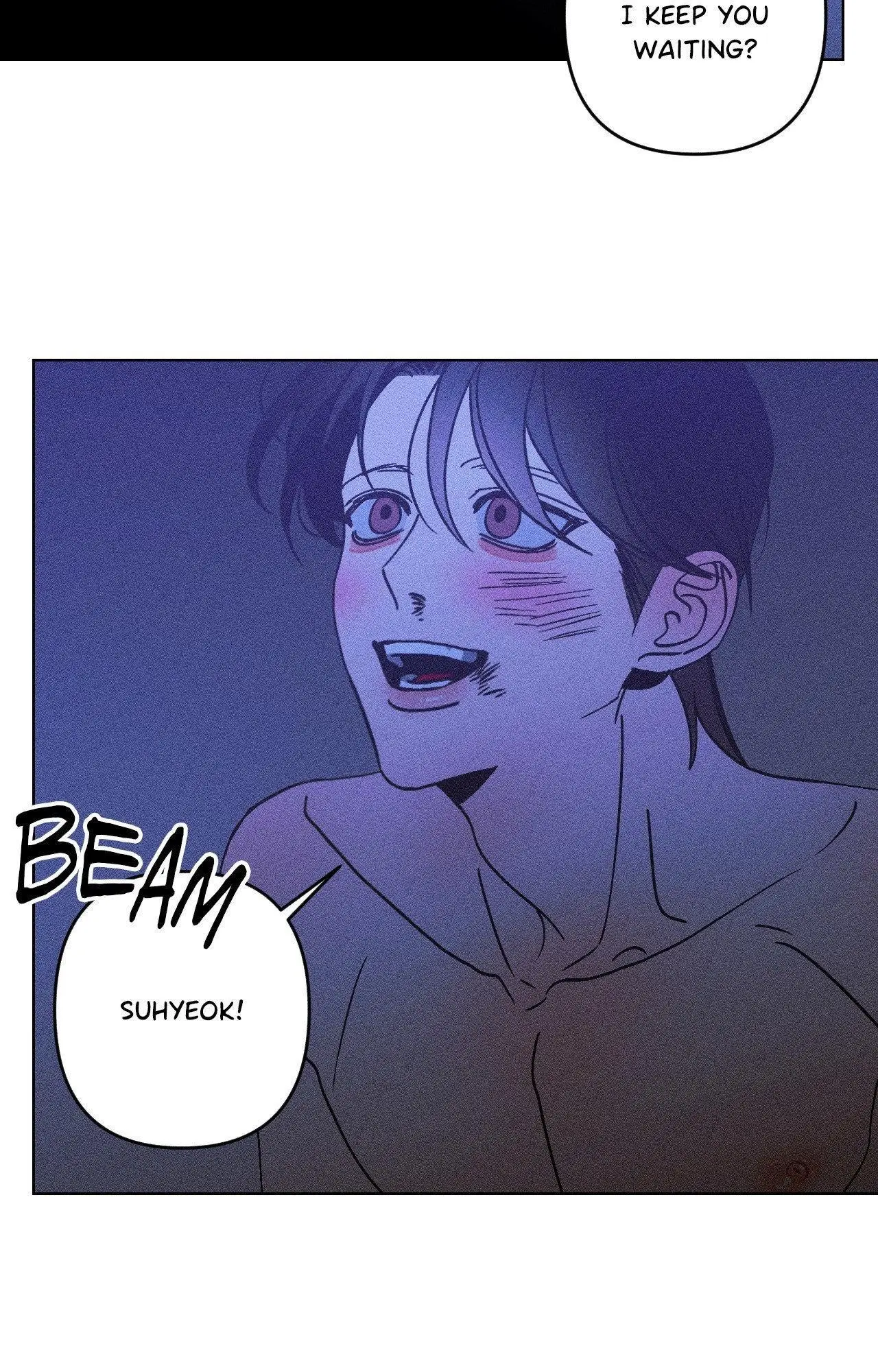 Kiss the Trauma - Chapter 23 Page 35