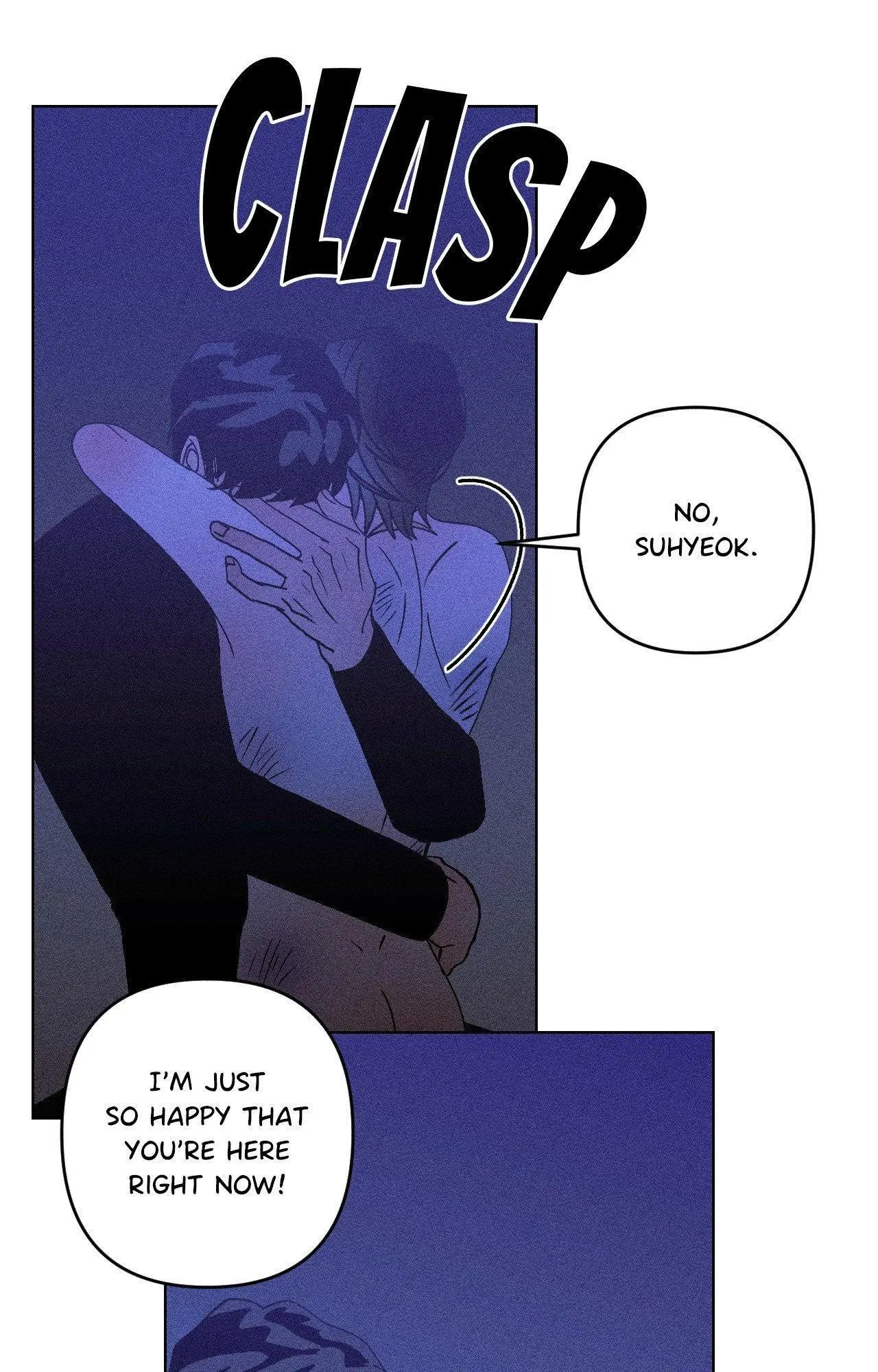 Kiss the Trauma - Chapter 23 Page 36