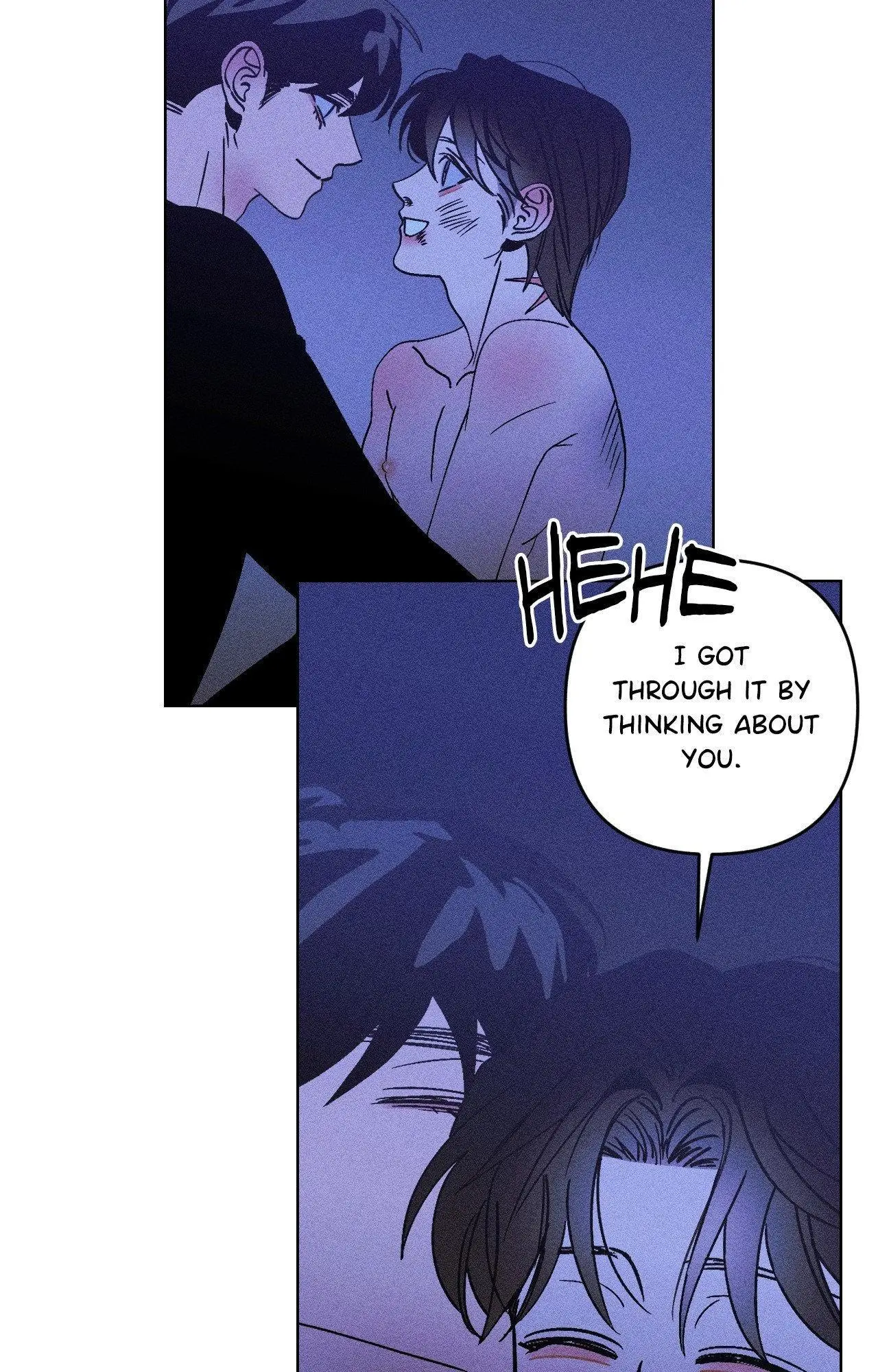 Kiss the Trauma - Chapter 23 Page 37