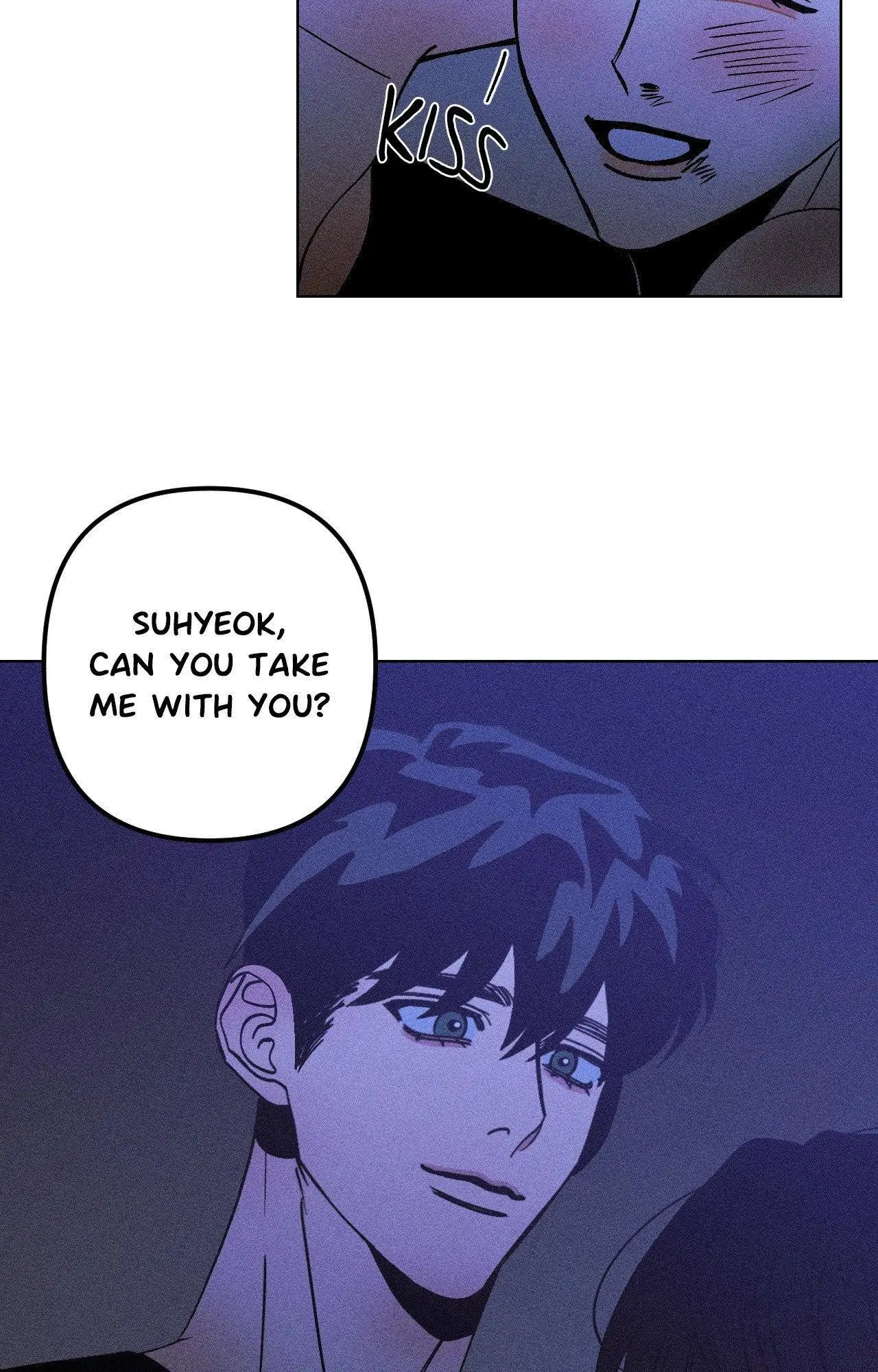 Kiss the Trauma - Chapter 23 Page 38