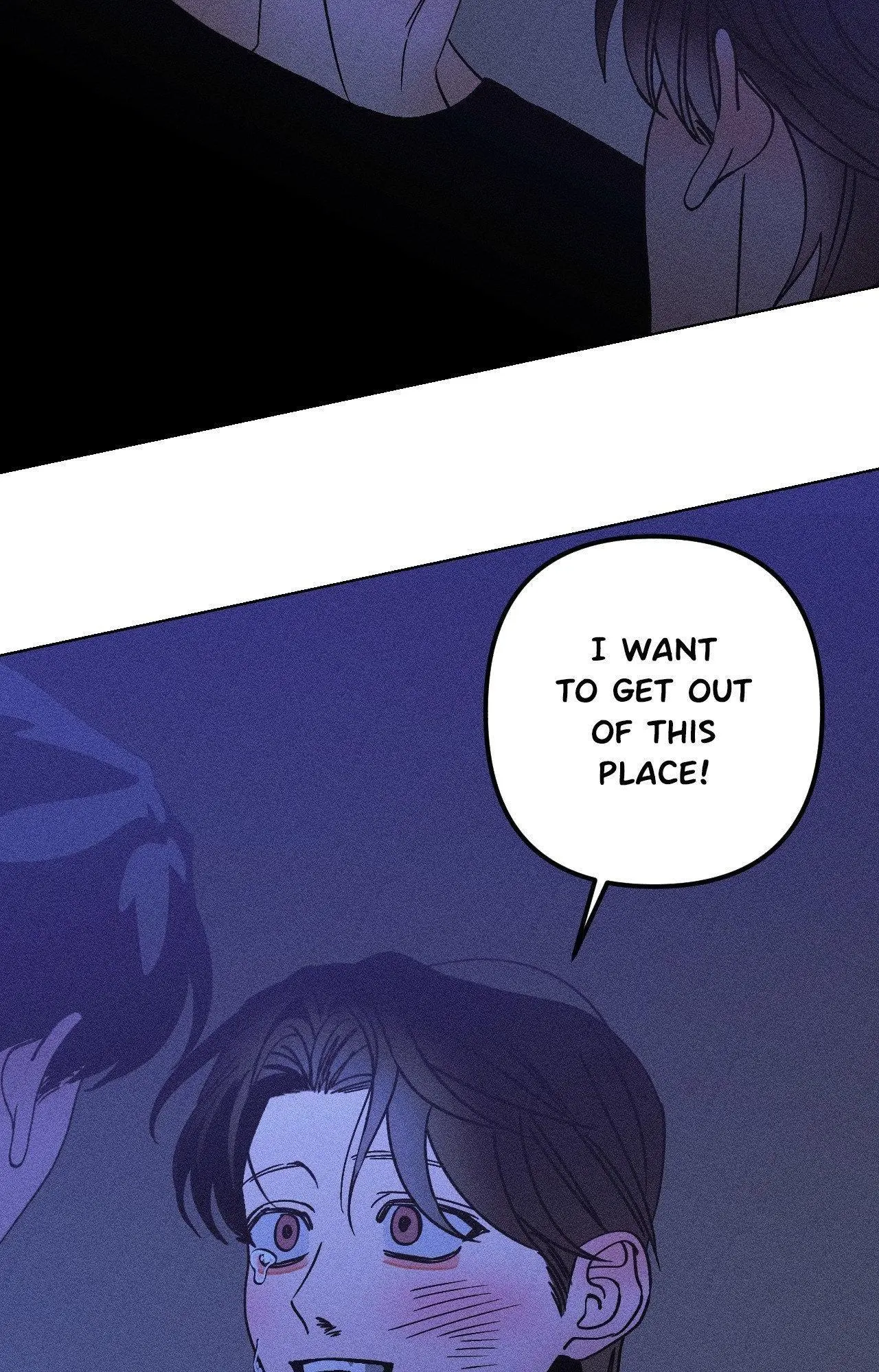 Kiss the Trauma - Chapter 23 Page 39