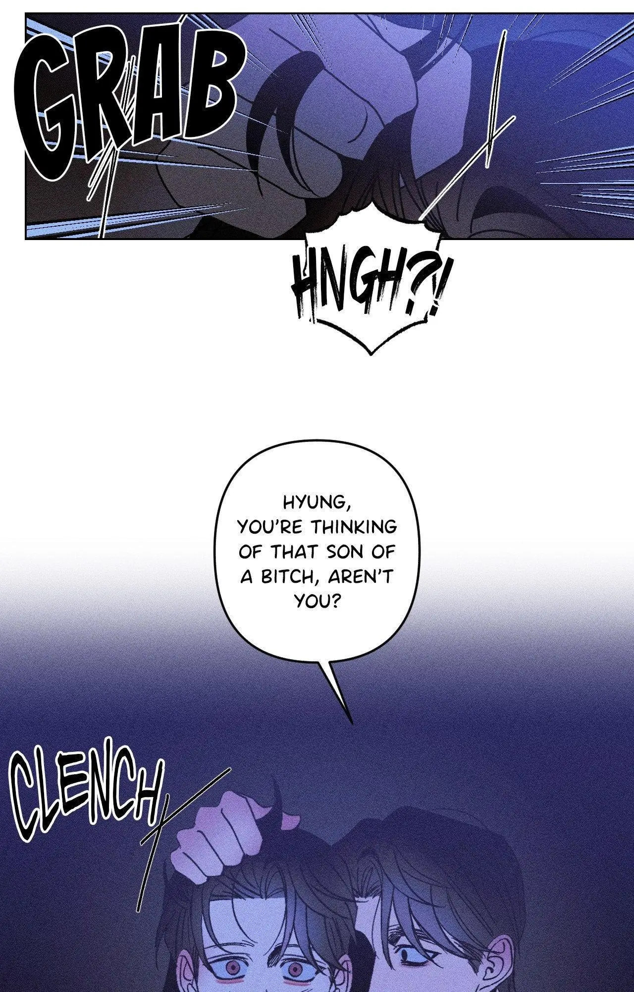 Kiss the Trauma - Chapter 23 Page 41
