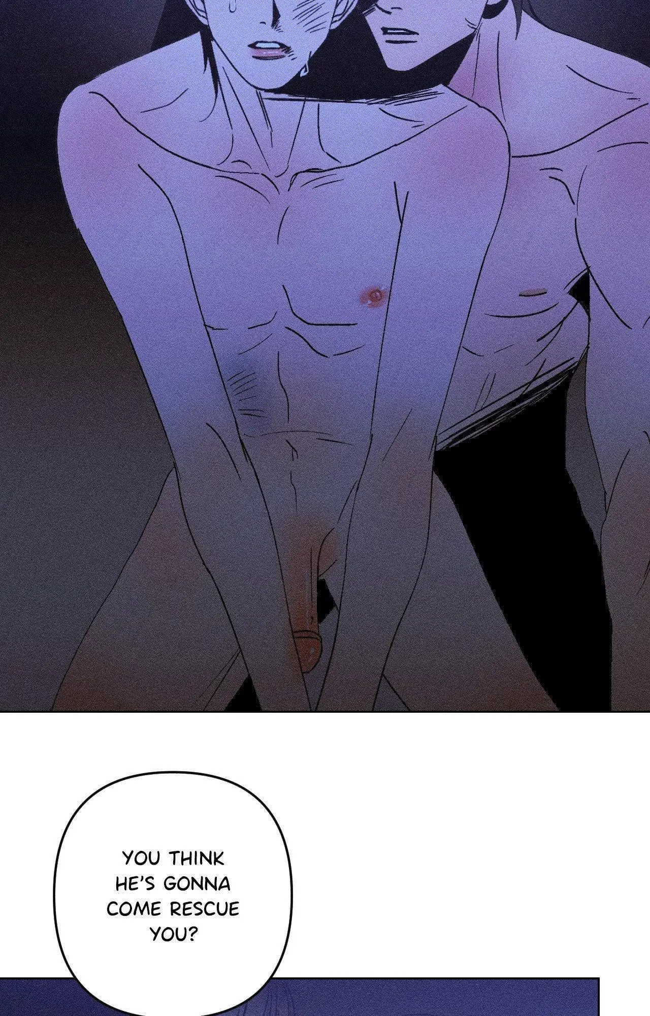 Kiss the Trauma - Chapter 23 Page 42