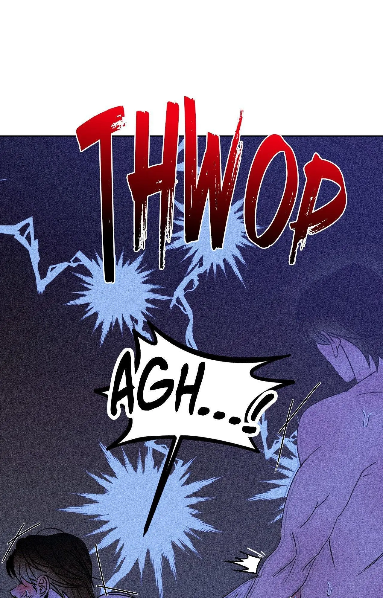 Kiss the Trauma - Chapter 23 Page 44