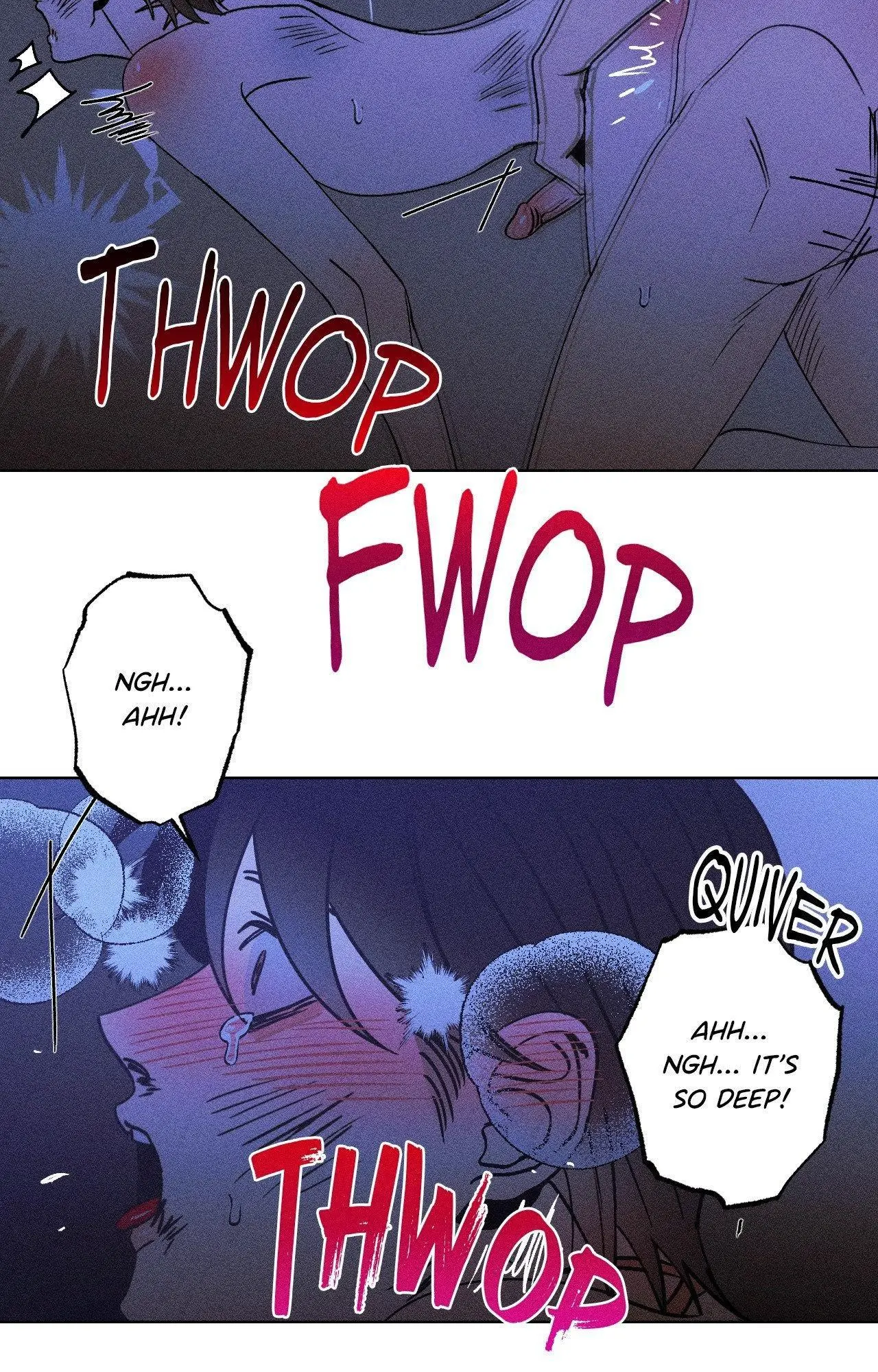 Kiss the Trauma - Chapter 23 Page 45