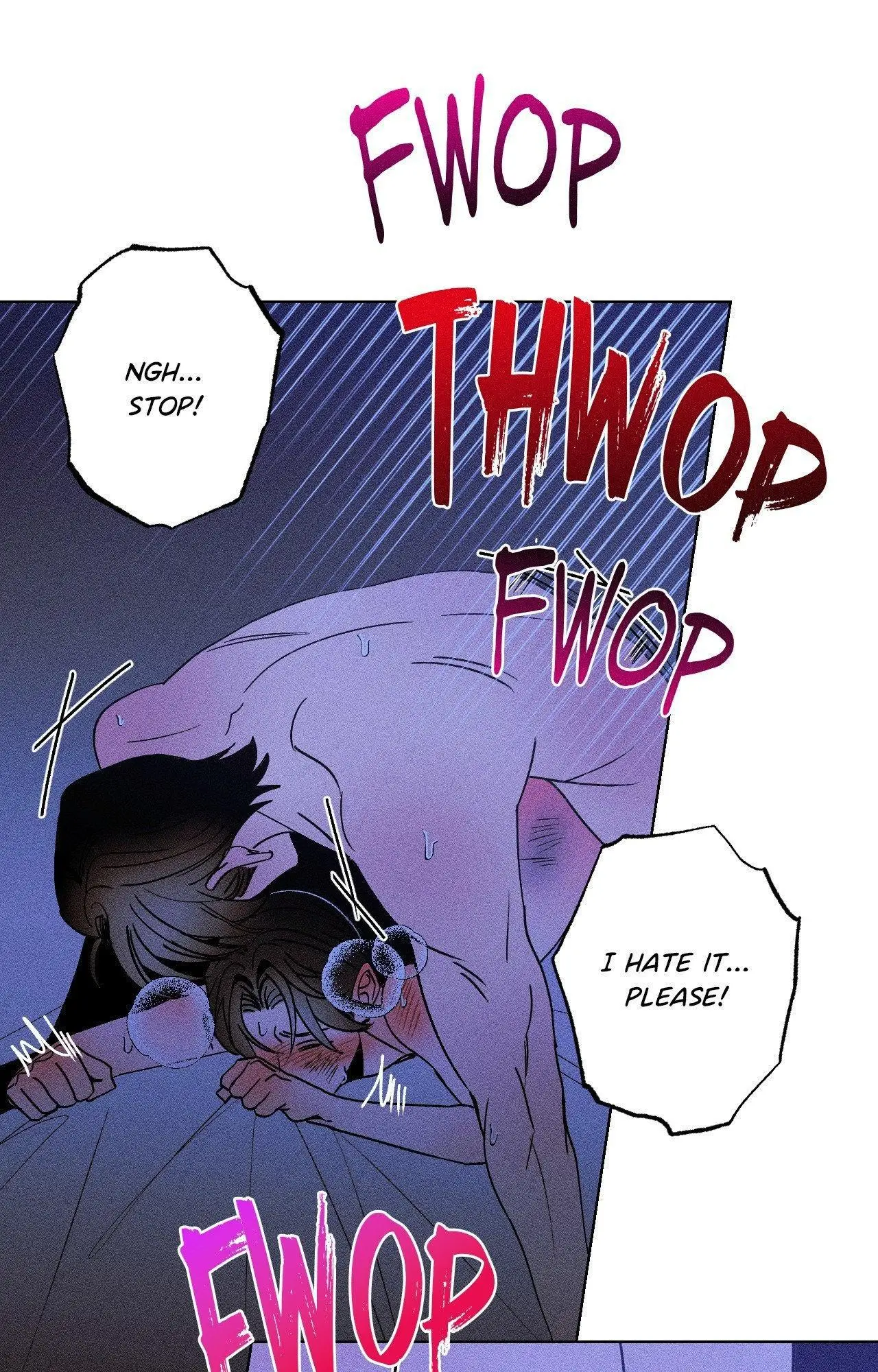 Kiss the Trauma - Chapter 23 Page 46