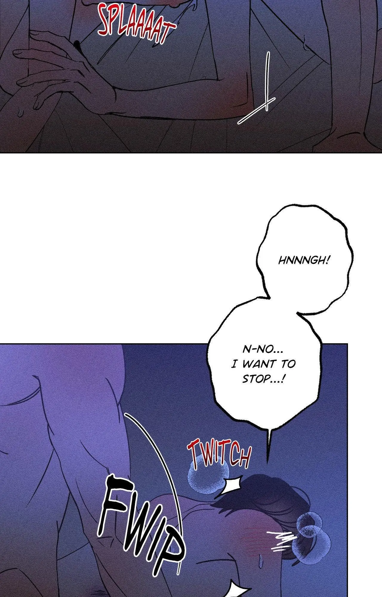 Kiss the Trauma - Chapter 23 Page 49