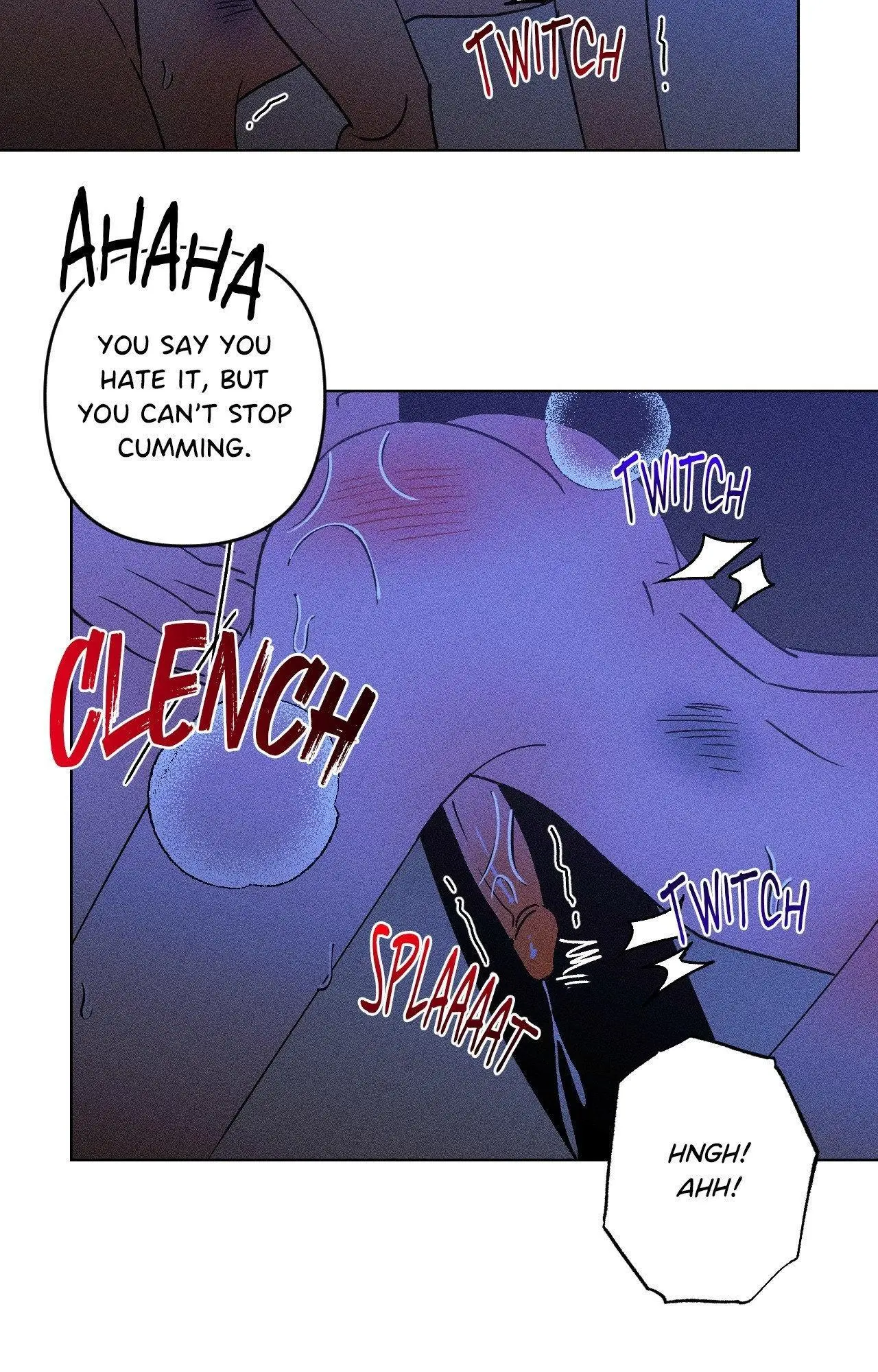 Kiss the Trauma - Chapter 23 Page 50