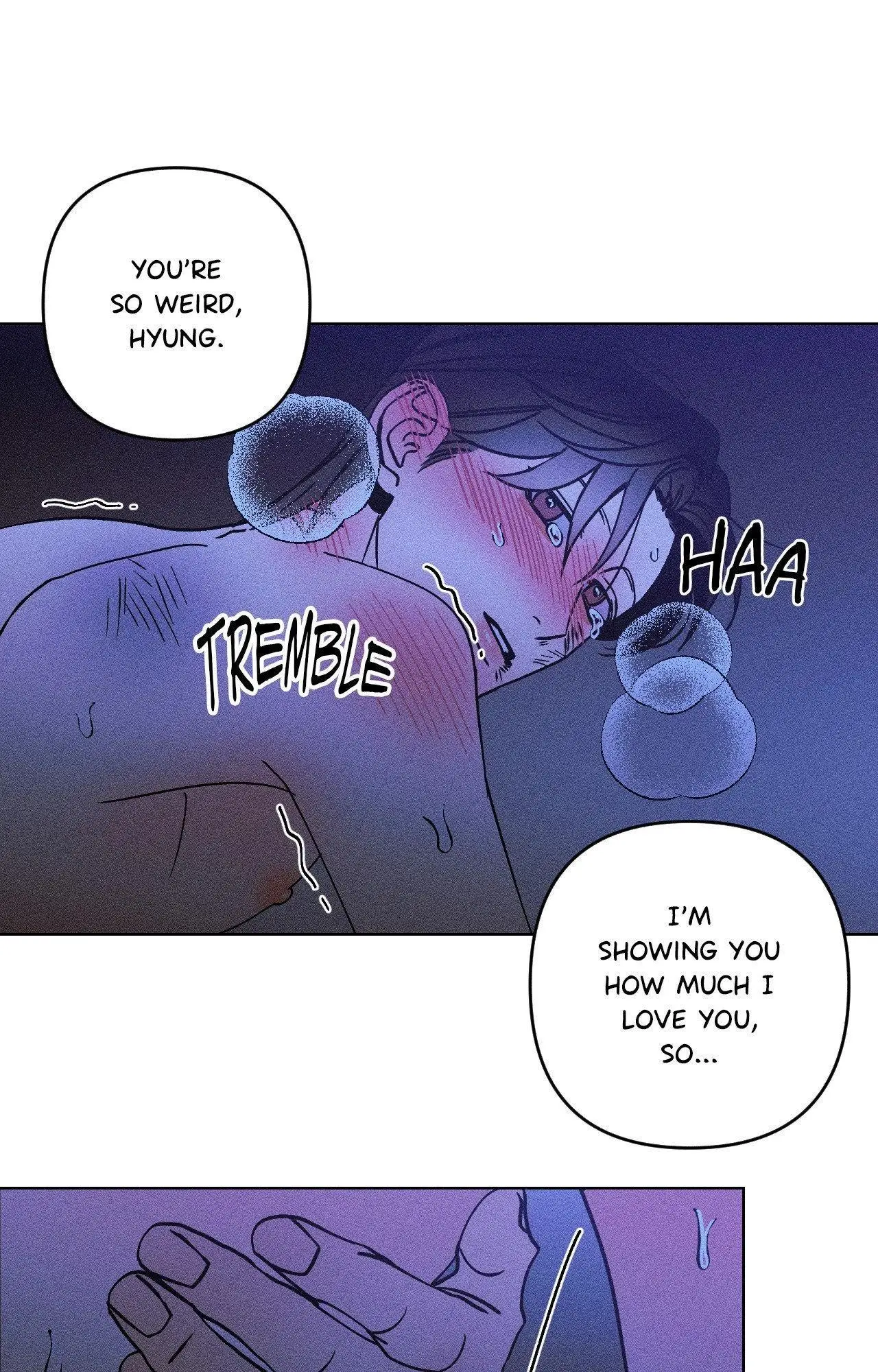 Kiss the Trauma - Chapter 23 Page 51