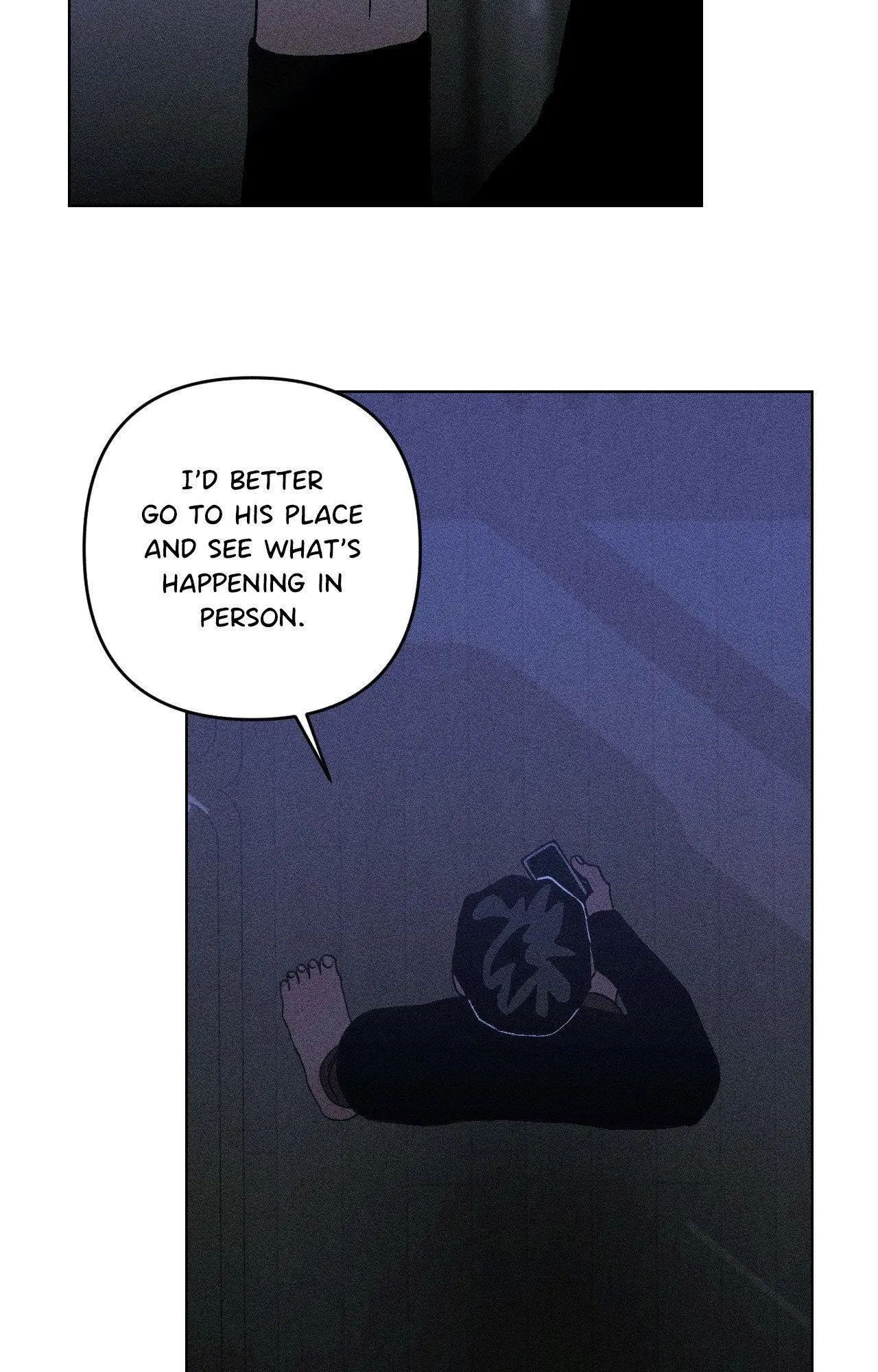 Kiss the Trauma - Chapter 23 Page 57