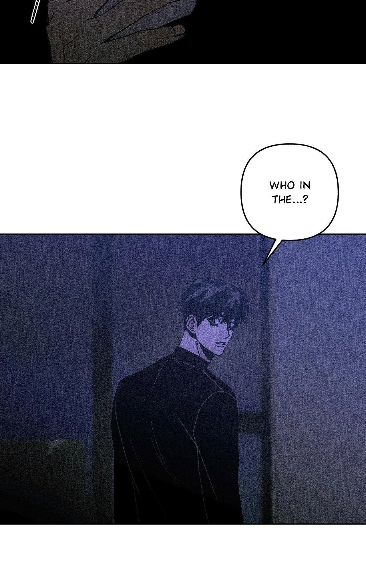 Kiss the Trauma - Chapter 23 Page 60