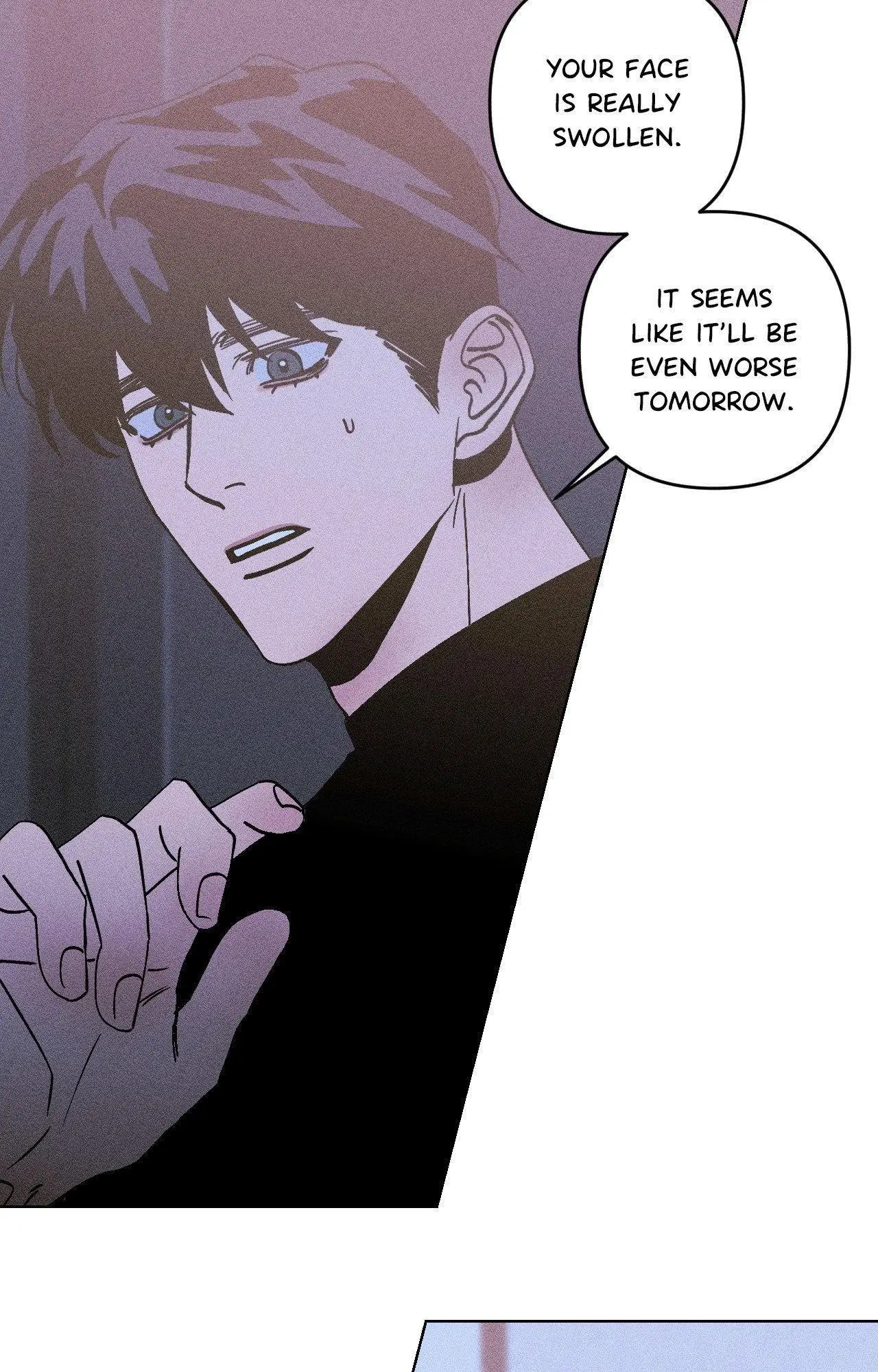 Kiss the Trauma - Chapter 24 Page 3