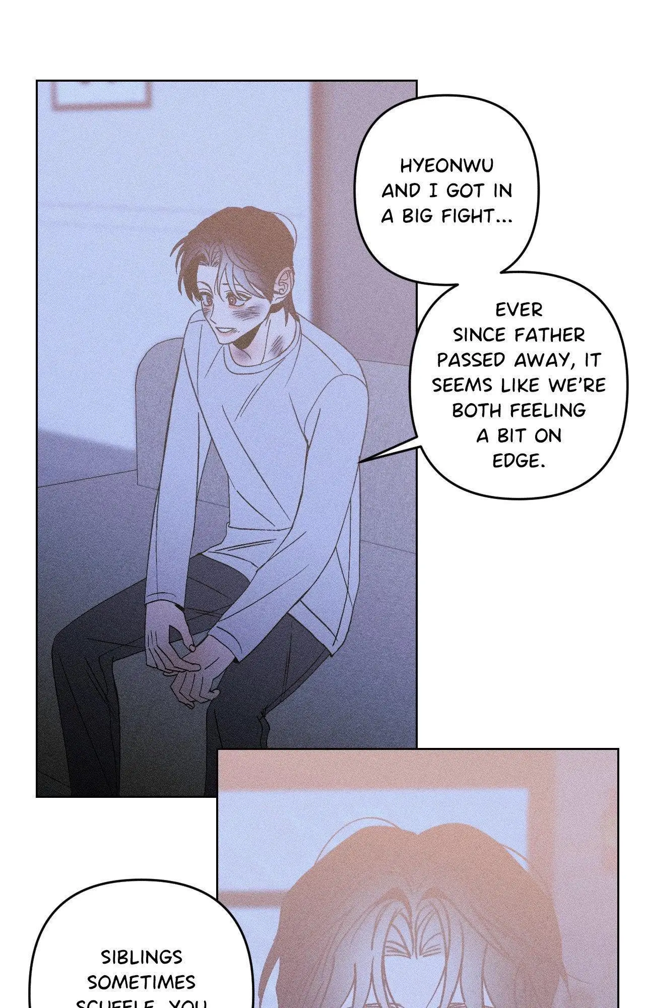Kiss the Trauma - Chapter 24 Page 6