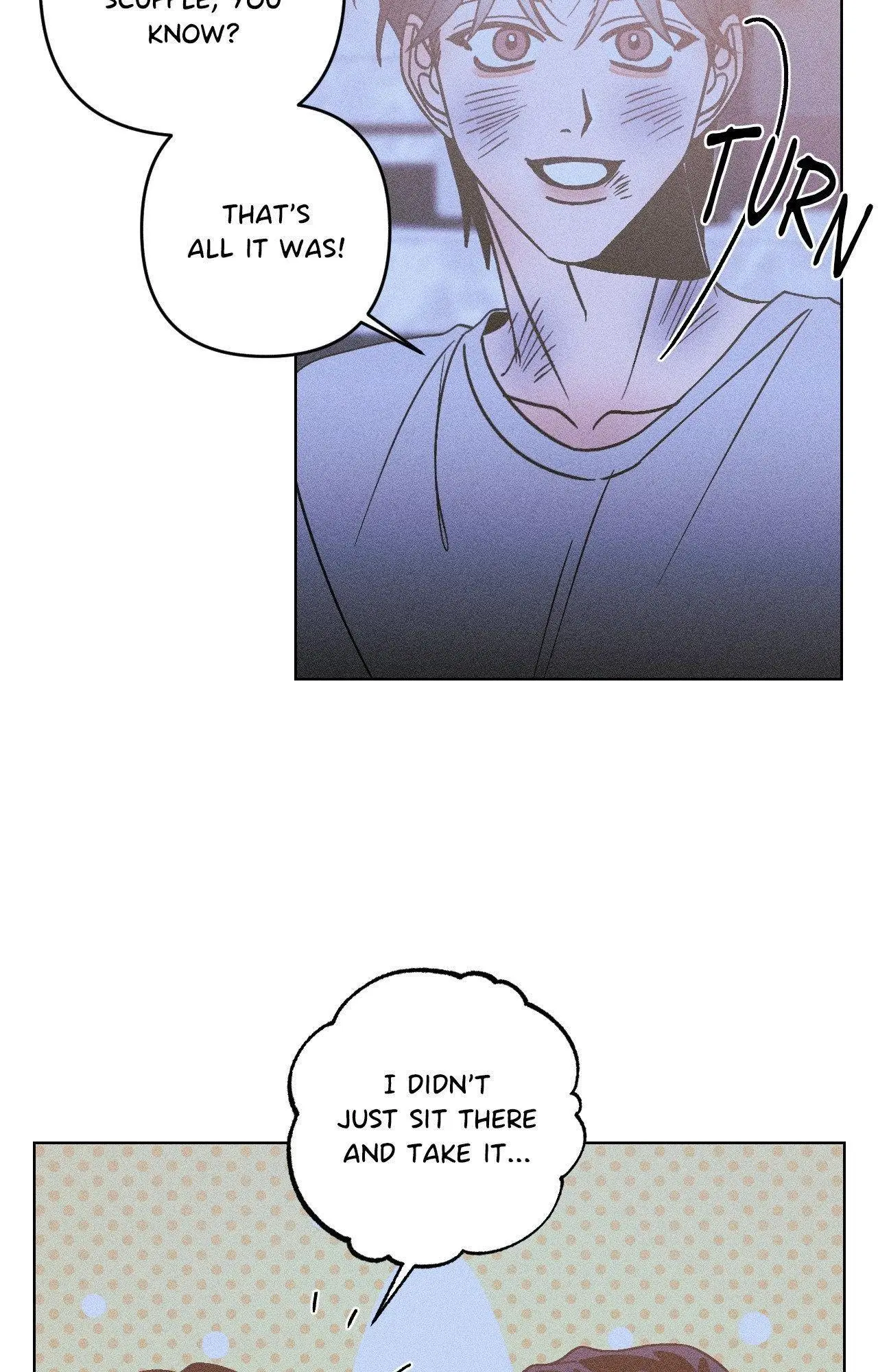 Kiss the Trauma - Chapter 24 Page 7