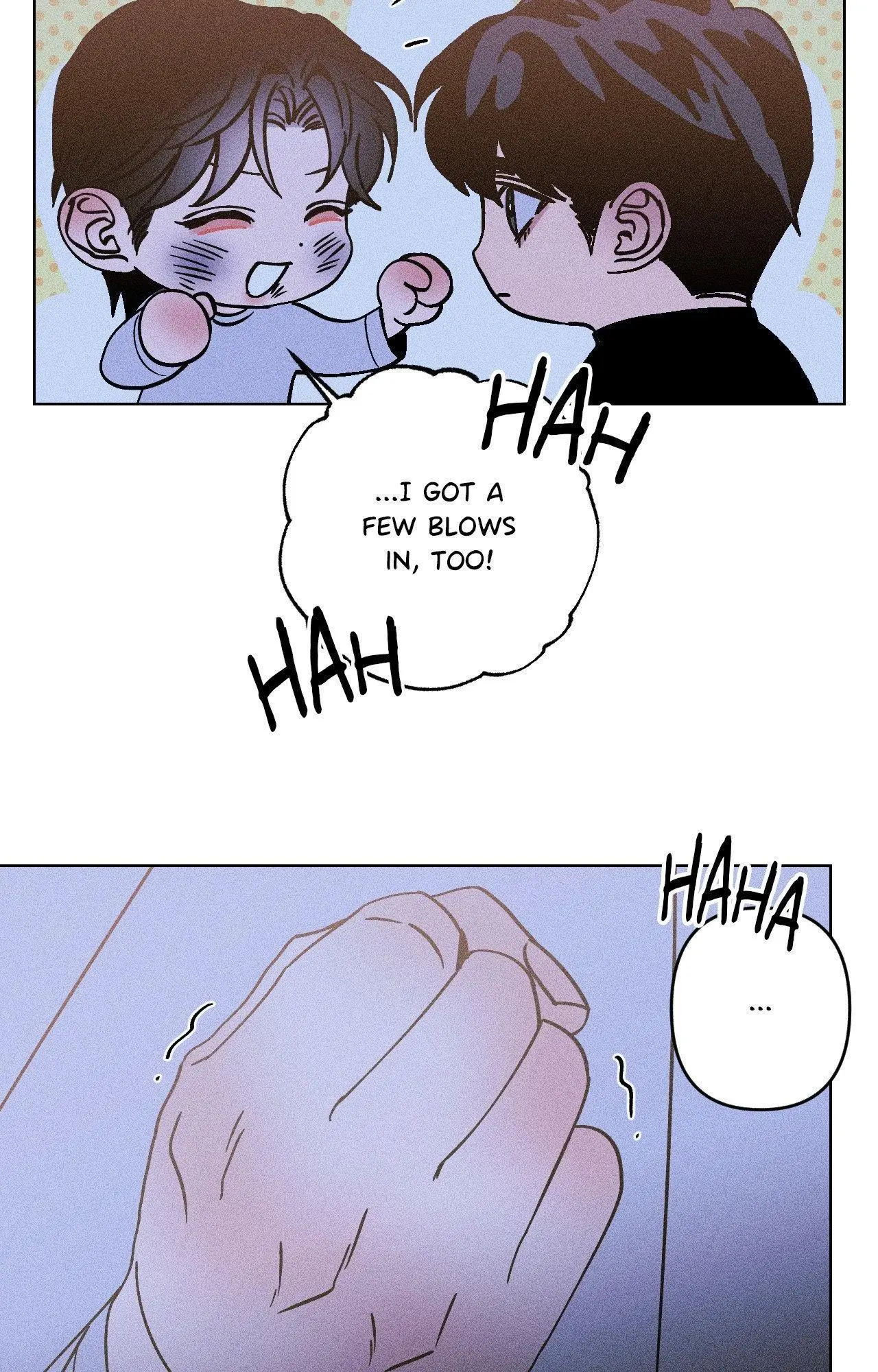 Kiss the Trauma - Chapter 24 Page 8