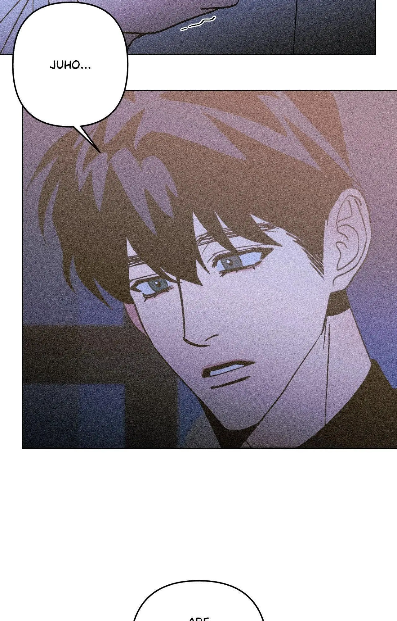 Kiss the Trauma - Chapter 24 Page 9