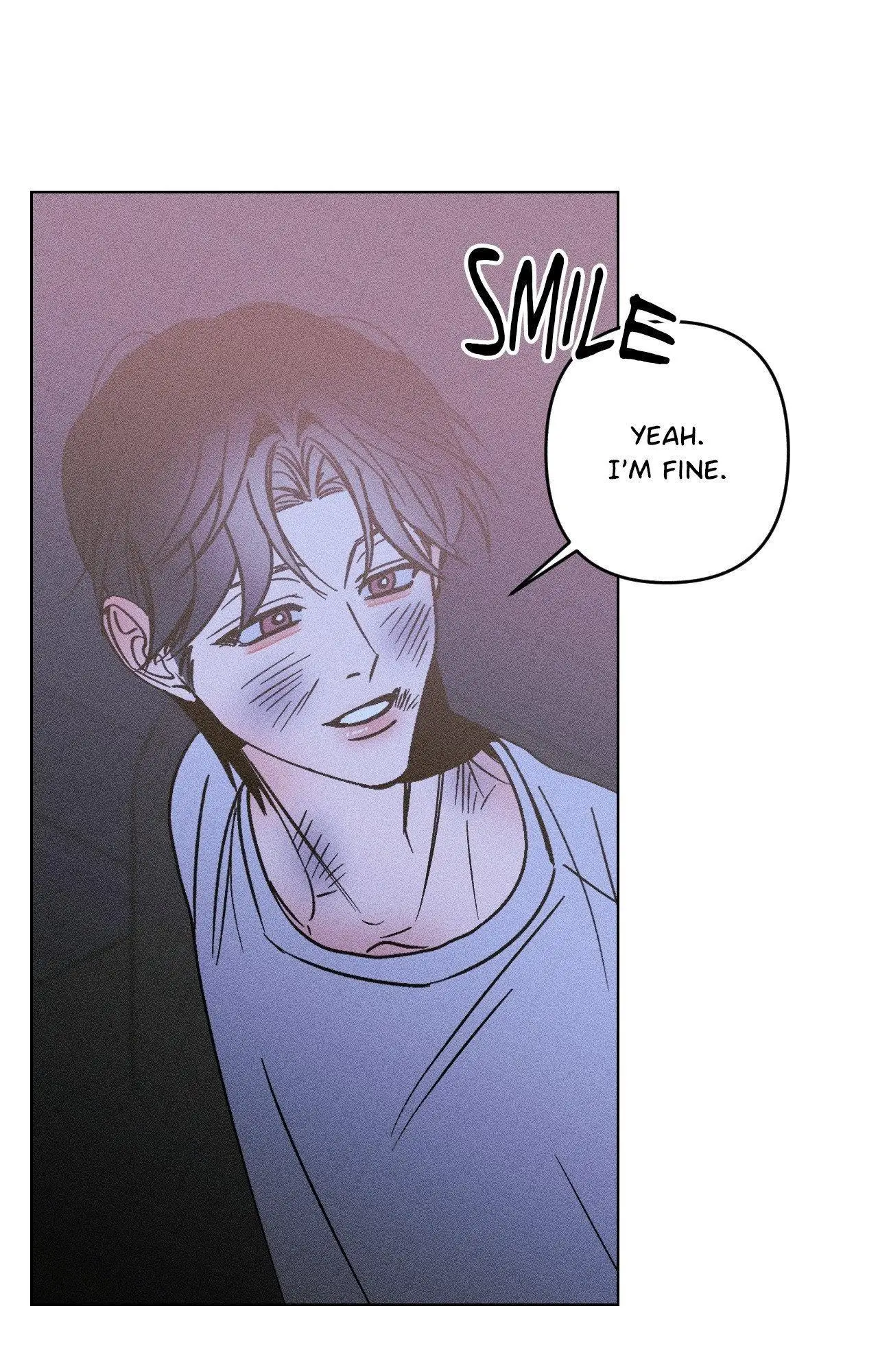 Kiss the Trauma - Chapter 24 Page 11