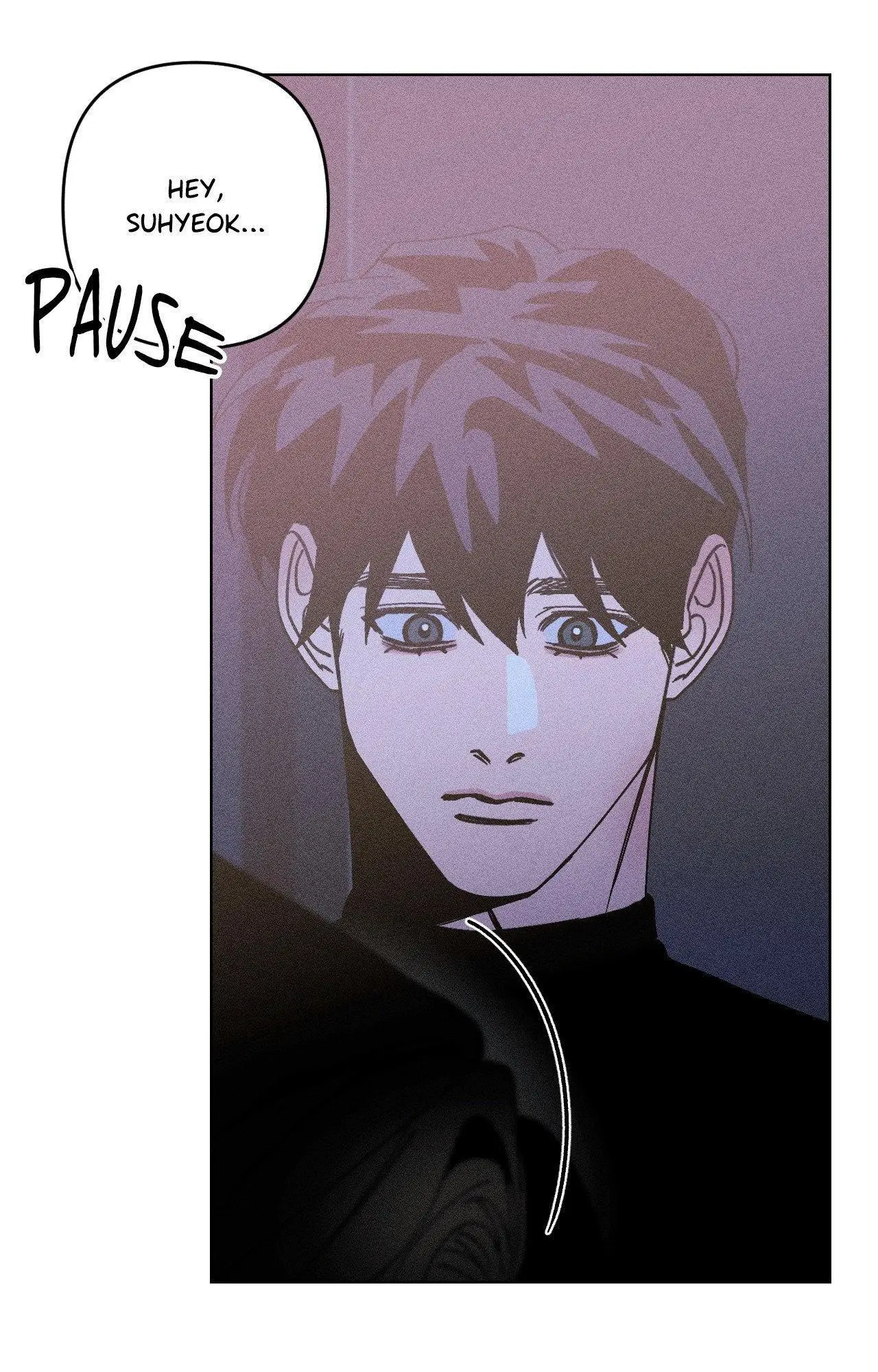 Kiss the Trauma - Chapter 24 Page 12