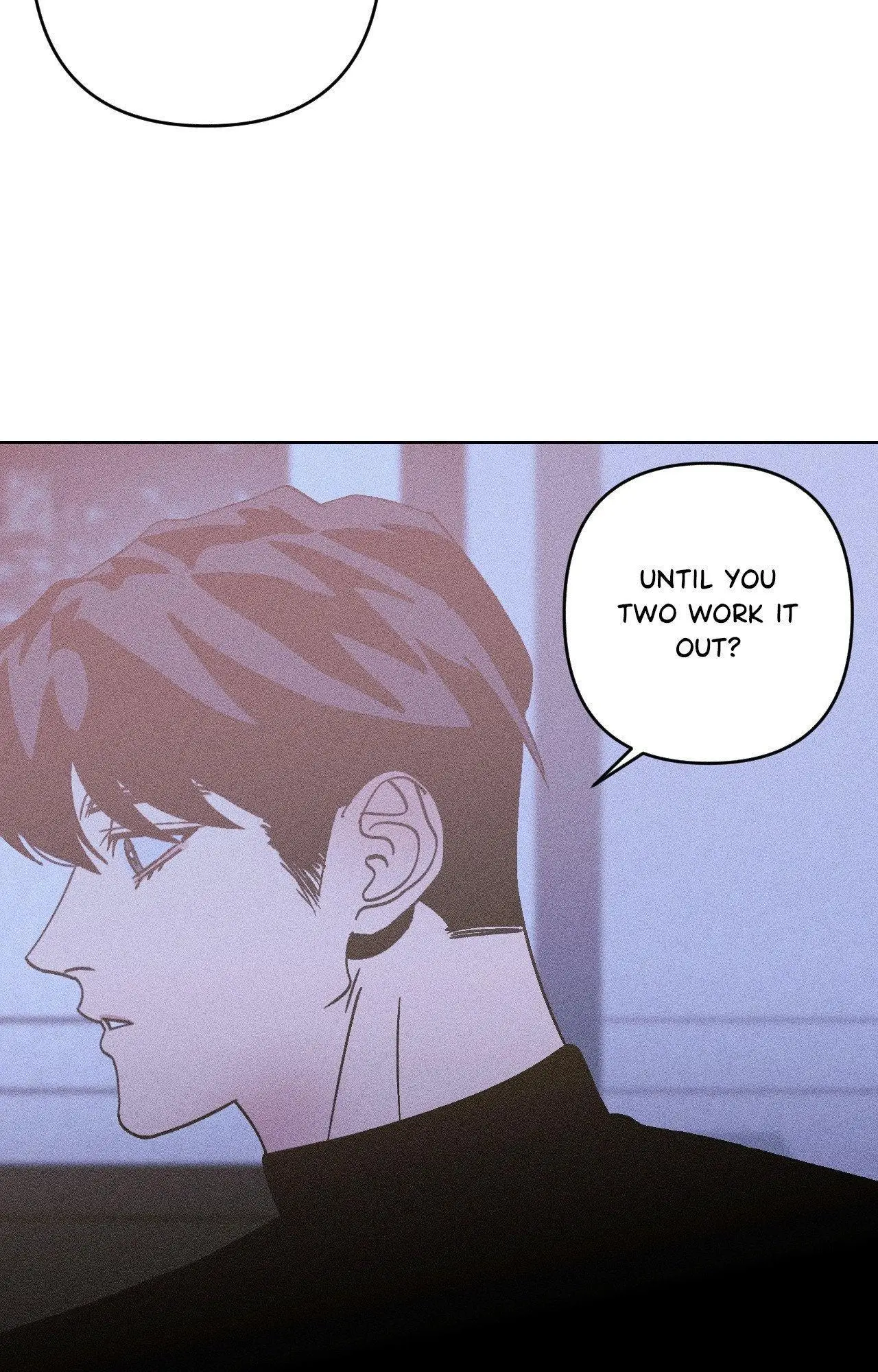 Kiss the Trauma - Chapter 24 Page 14