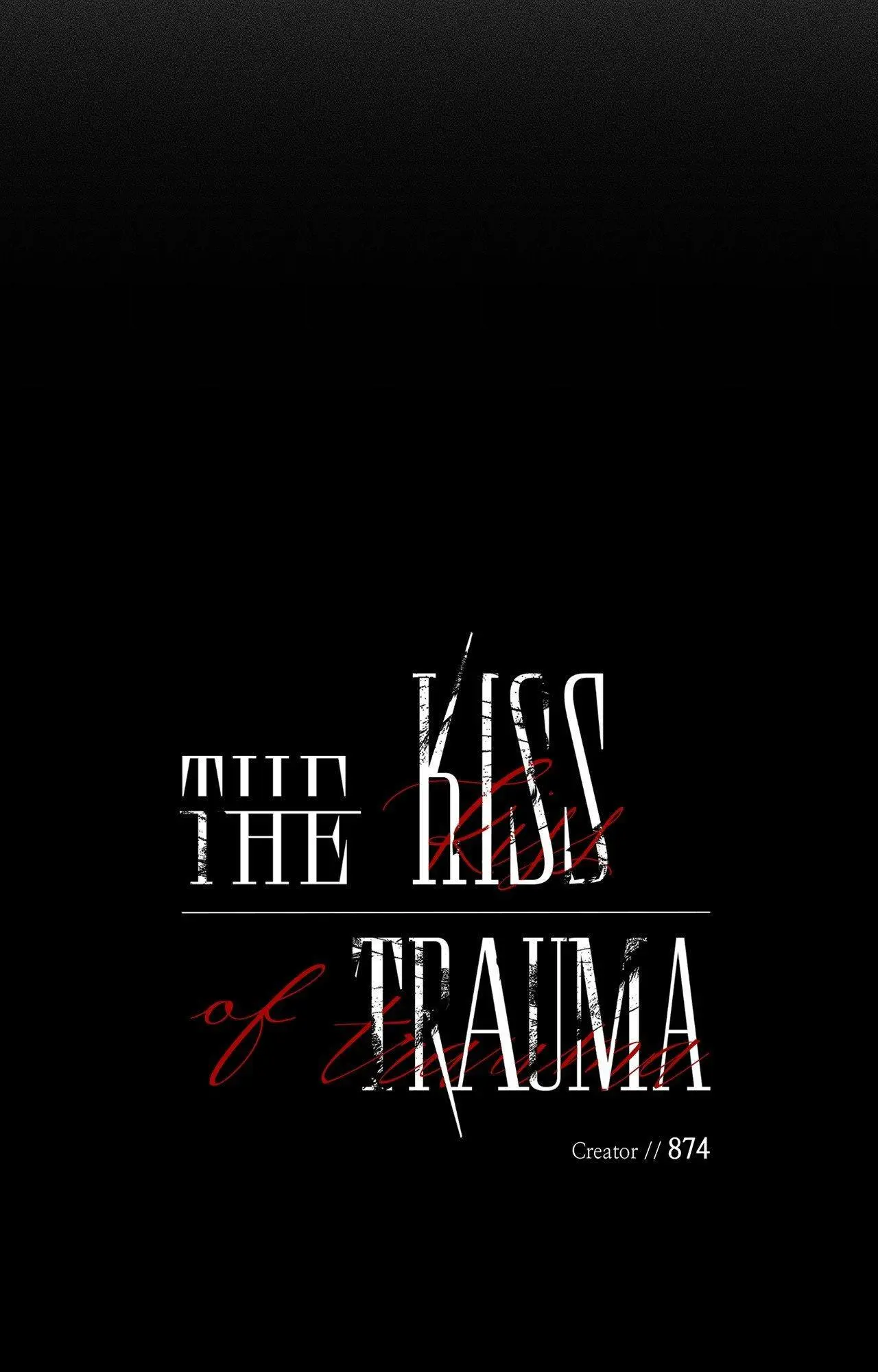 Kiss the Trauma - Chapter 24 Page 20