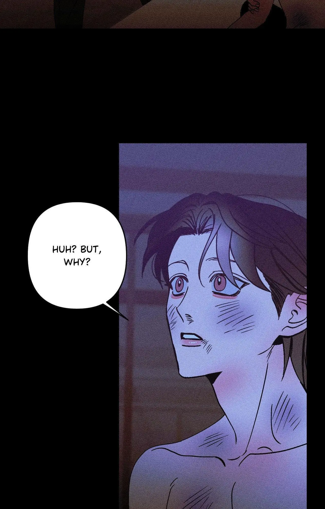 Kiss the Trauma - Chapter 24 Page 23