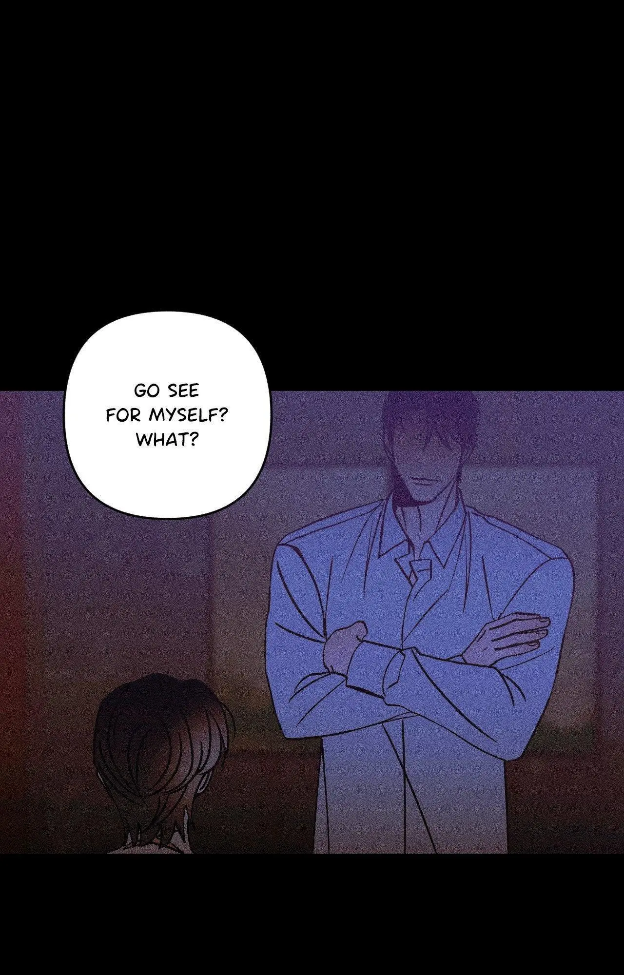 Kiss the Trauma - Chapter 24 Page 25
