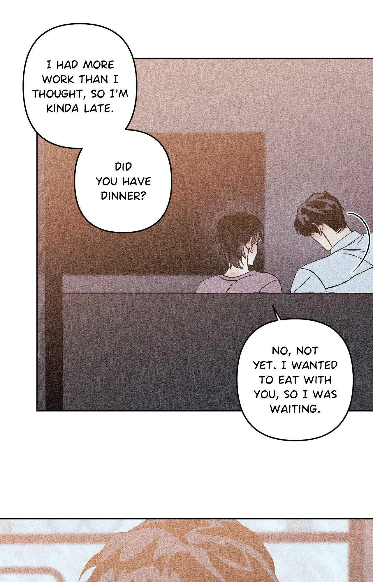 Kiss the Trauma - Chapter 24 Page 31