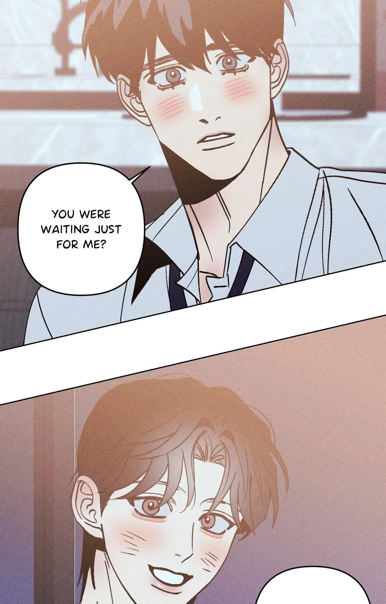 Kiss the Trauma - Chapter 24 Page 32