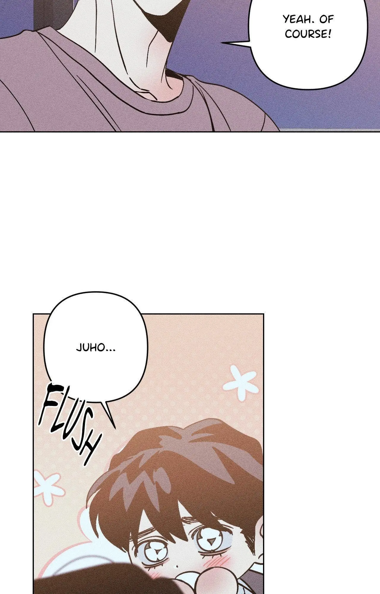 Kiss the Trauma - Chapter 24 Page 33