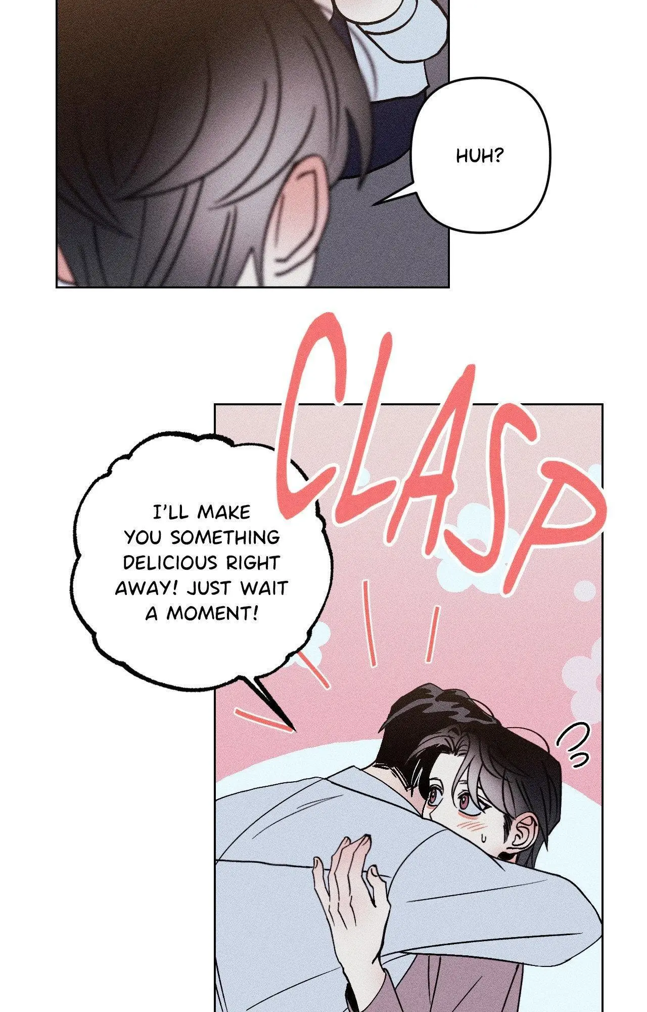 Kiss the Trauma - Chapter 24 Page 34