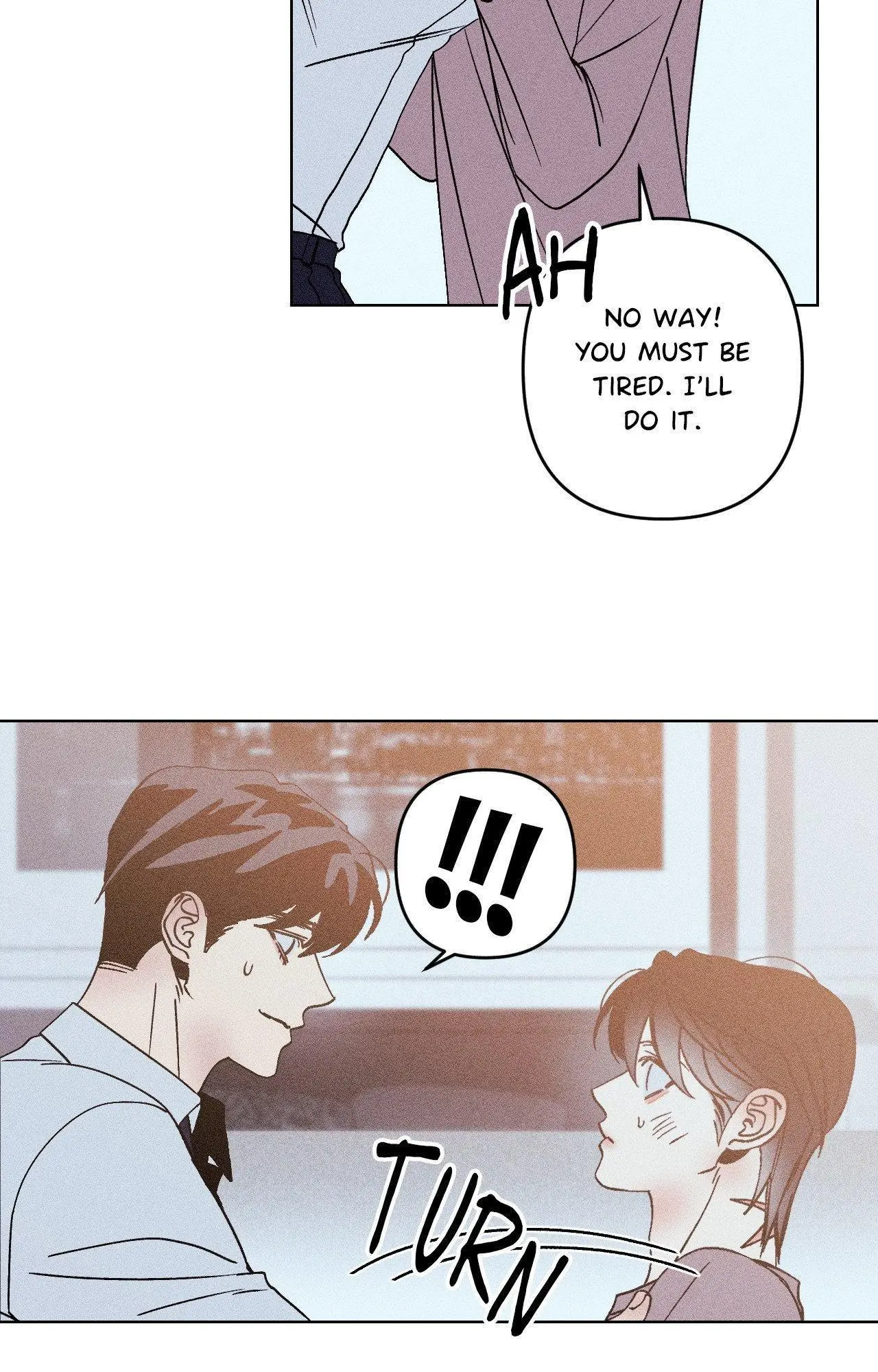 Kiss the Trauma - Chapter 24 Page 35