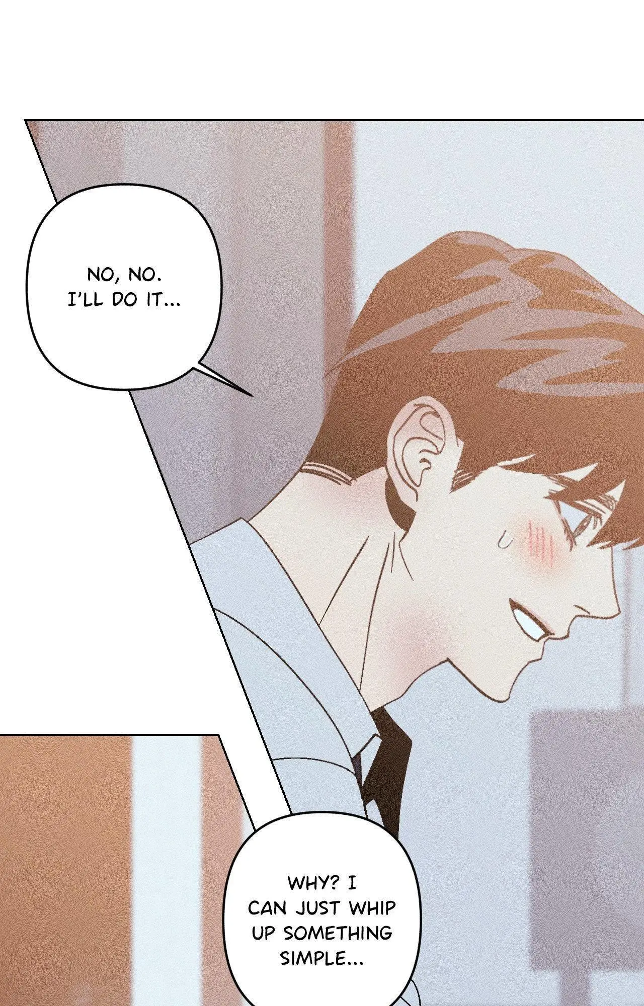Kiss the Trauma - Chapter 24 Page 36