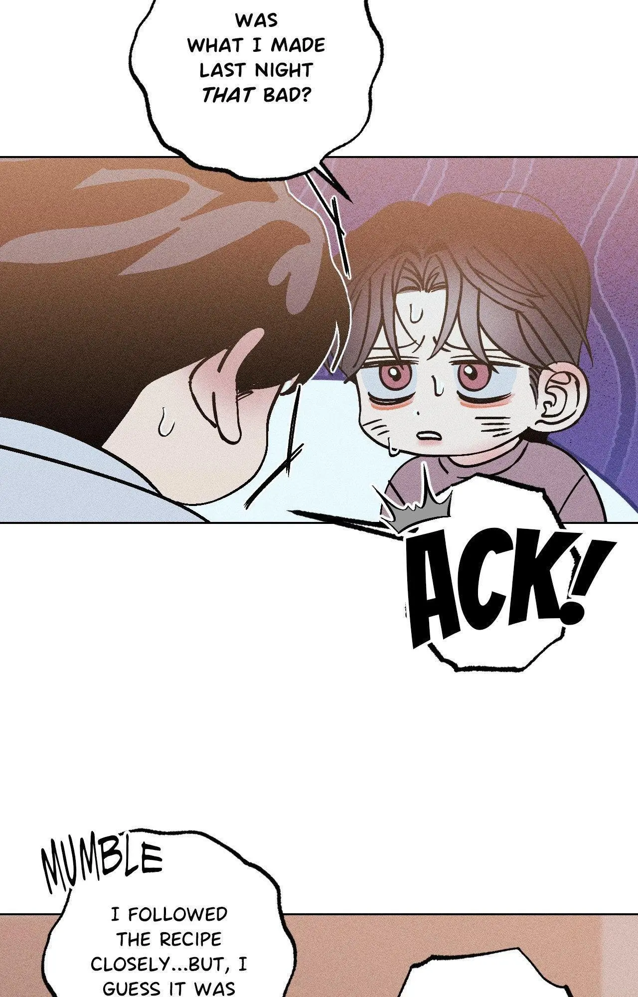 Kiss the Trauma - Chapter 24 Page 38